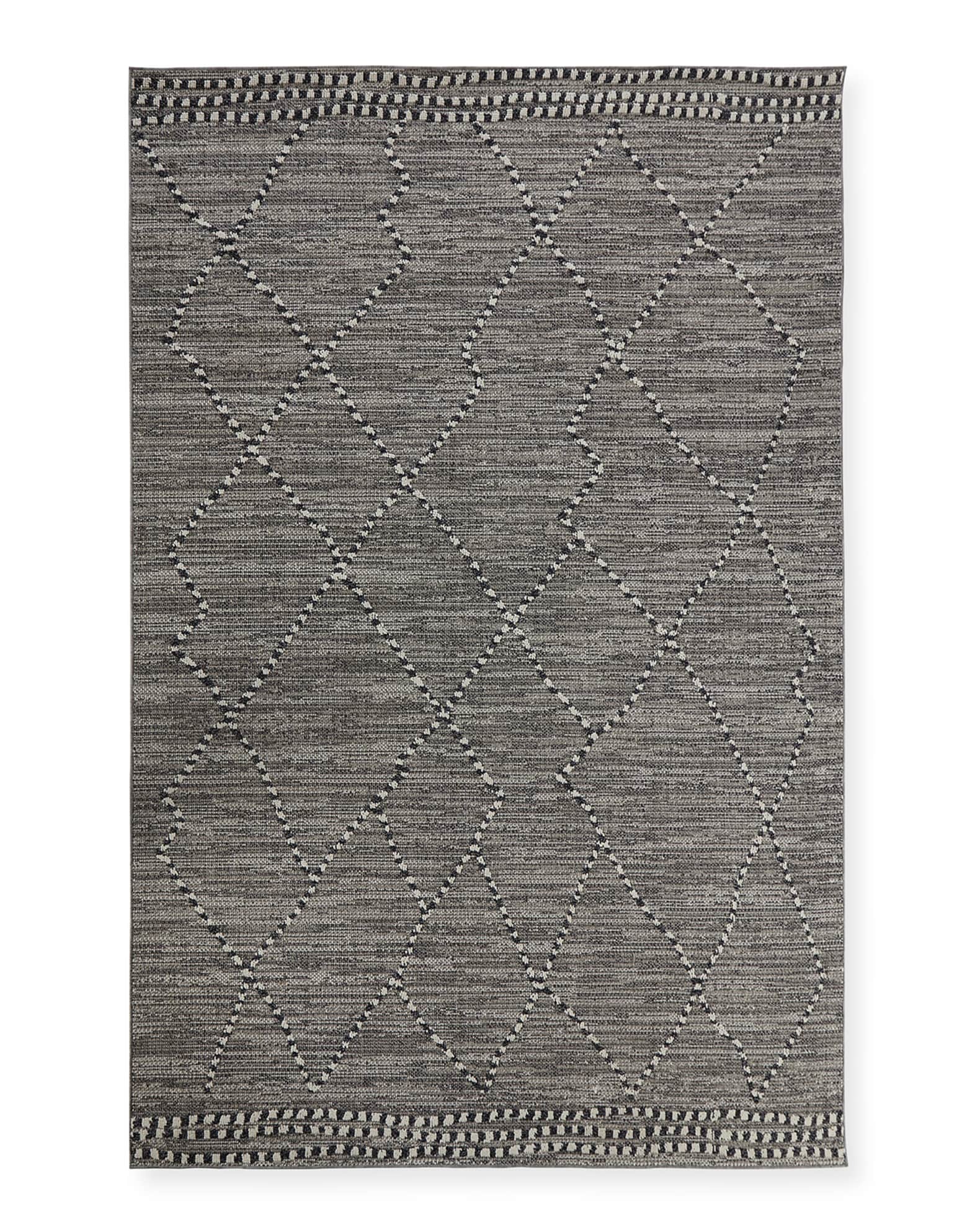 Olympia Indoor Outdoor Rug, 5' x 8' 0