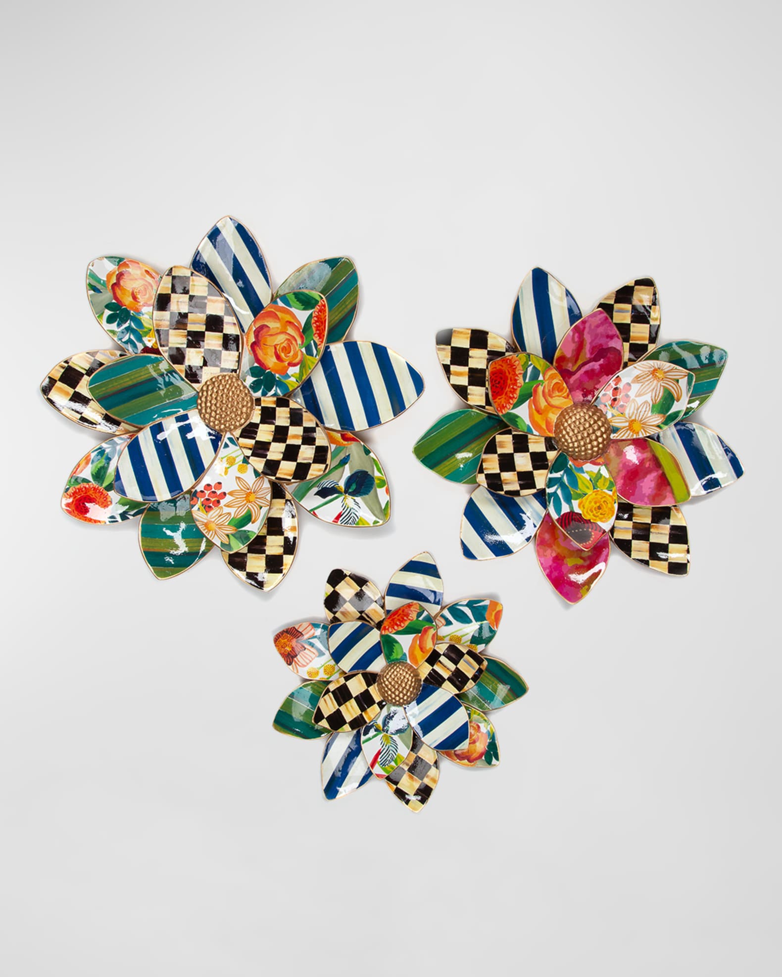 Medium Wallflower Wall Art 1