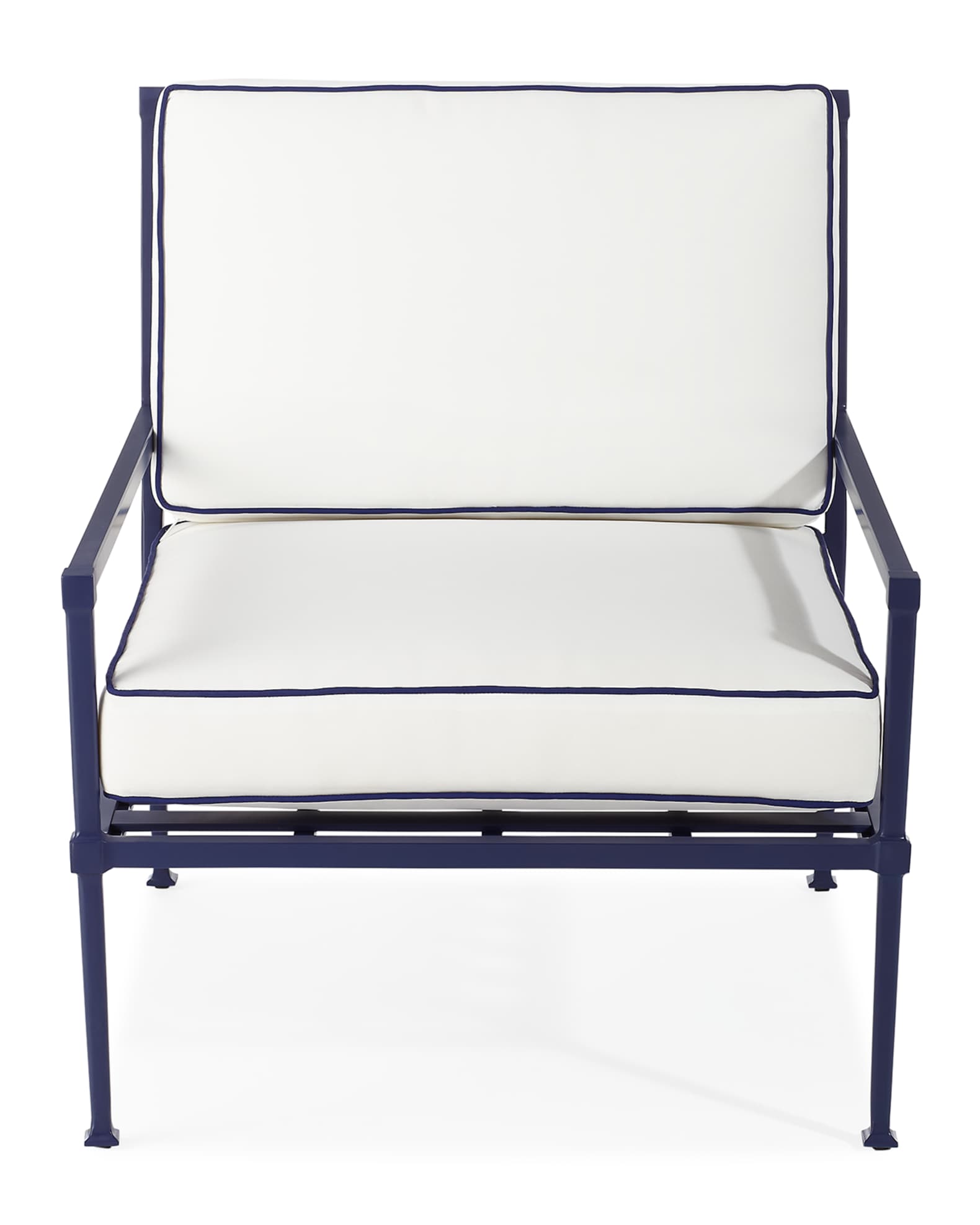 Hampton Lounge Chair 1