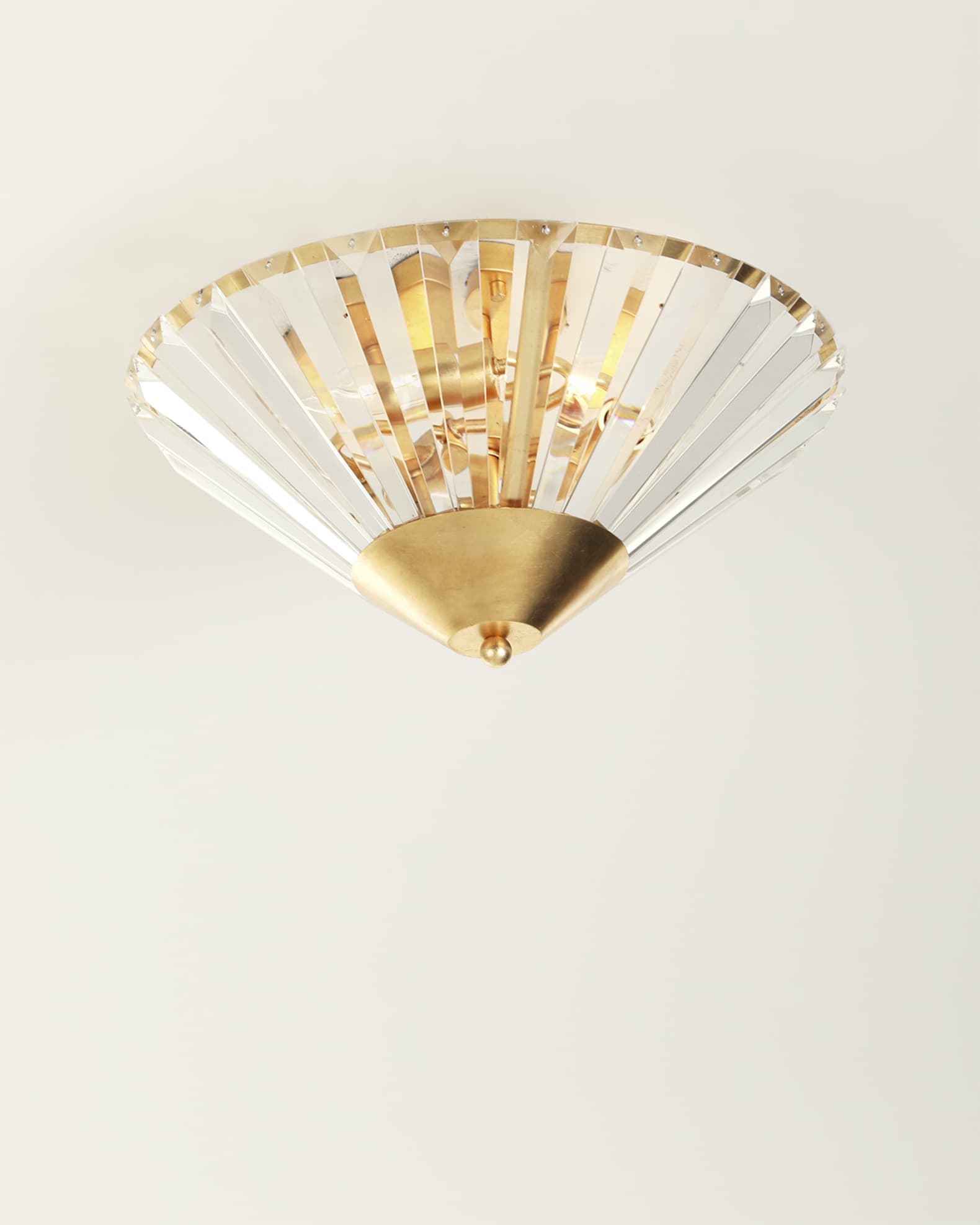 Crystal Flush Mount Neiman Marcus