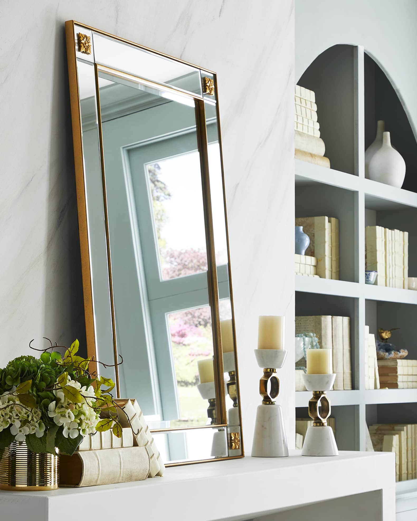 Richmond Mirror Neiman Marcus