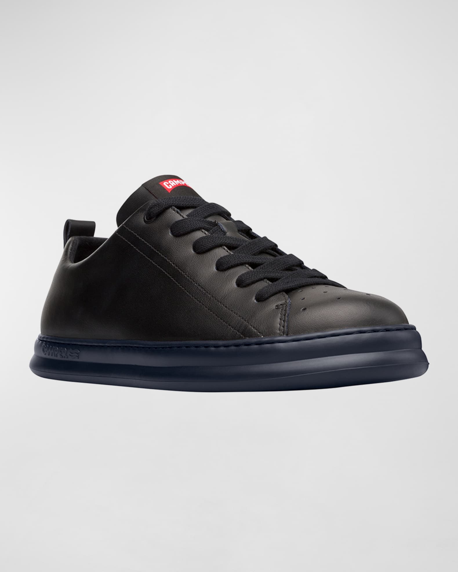 Camper Men s Runner Four Tricolor Low Top Sneakers Neiman Marcus