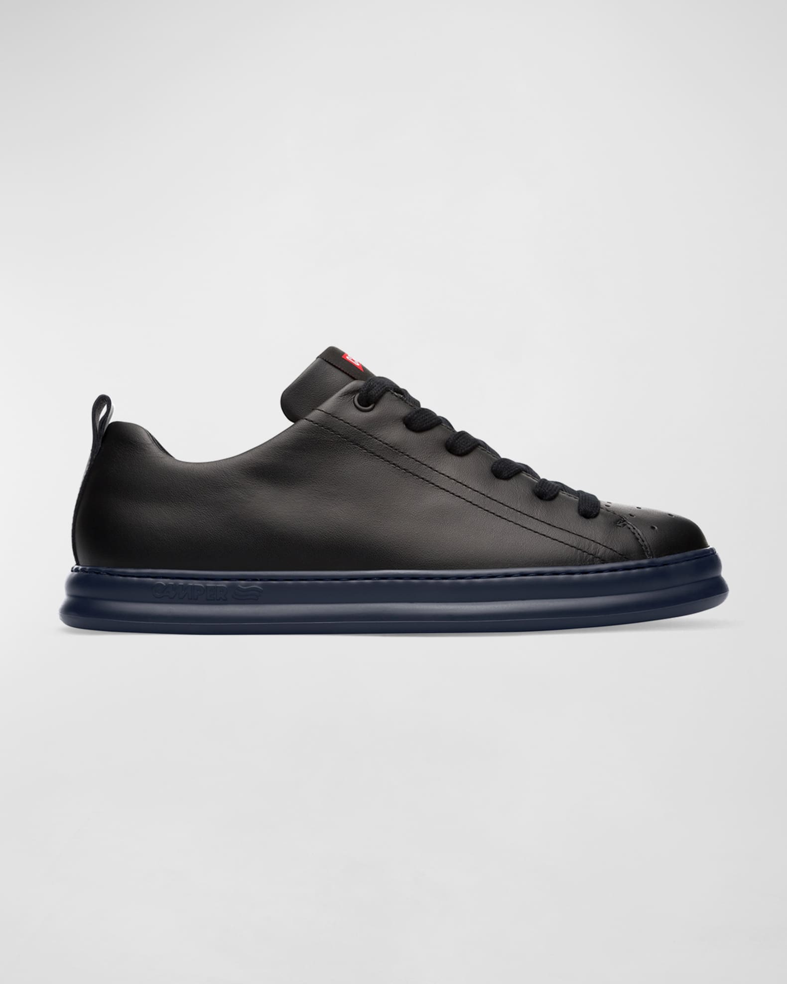 Camper Men s Runner Four Tricolor Low Top Sneakers Neiman Marcus