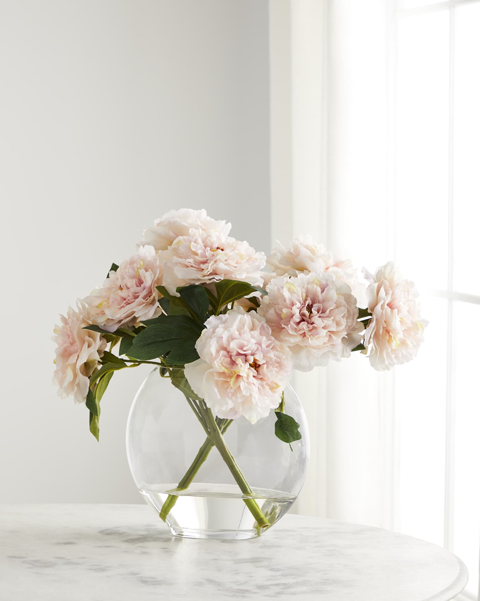 John-Richard Collection Peonies Forever