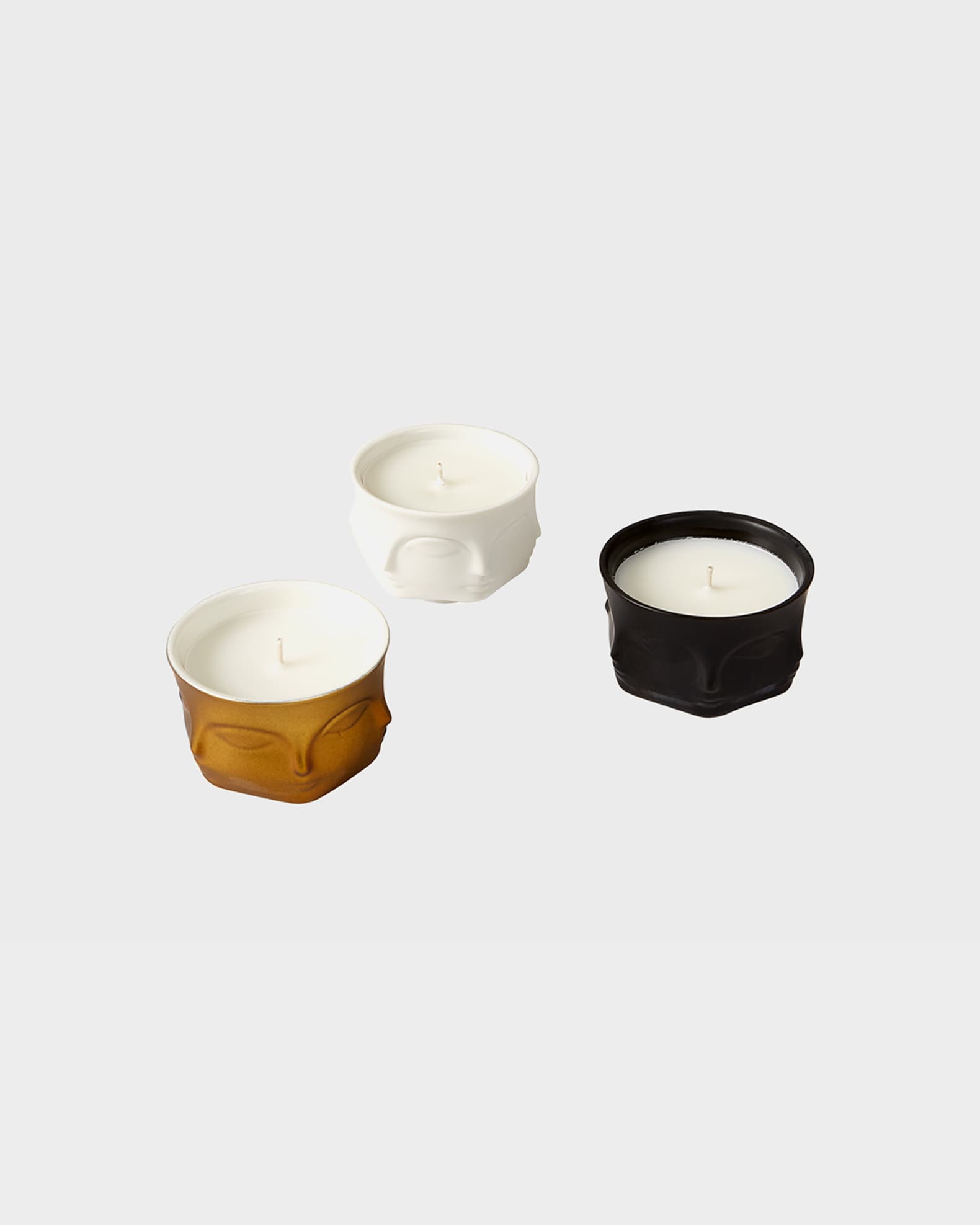 Jonathan Adler Muse Votive Candle, Set of 3 Neiman Marcus