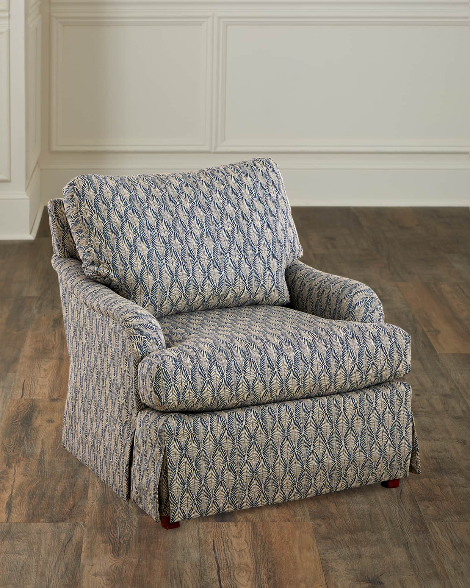 Pemberton Chair 0