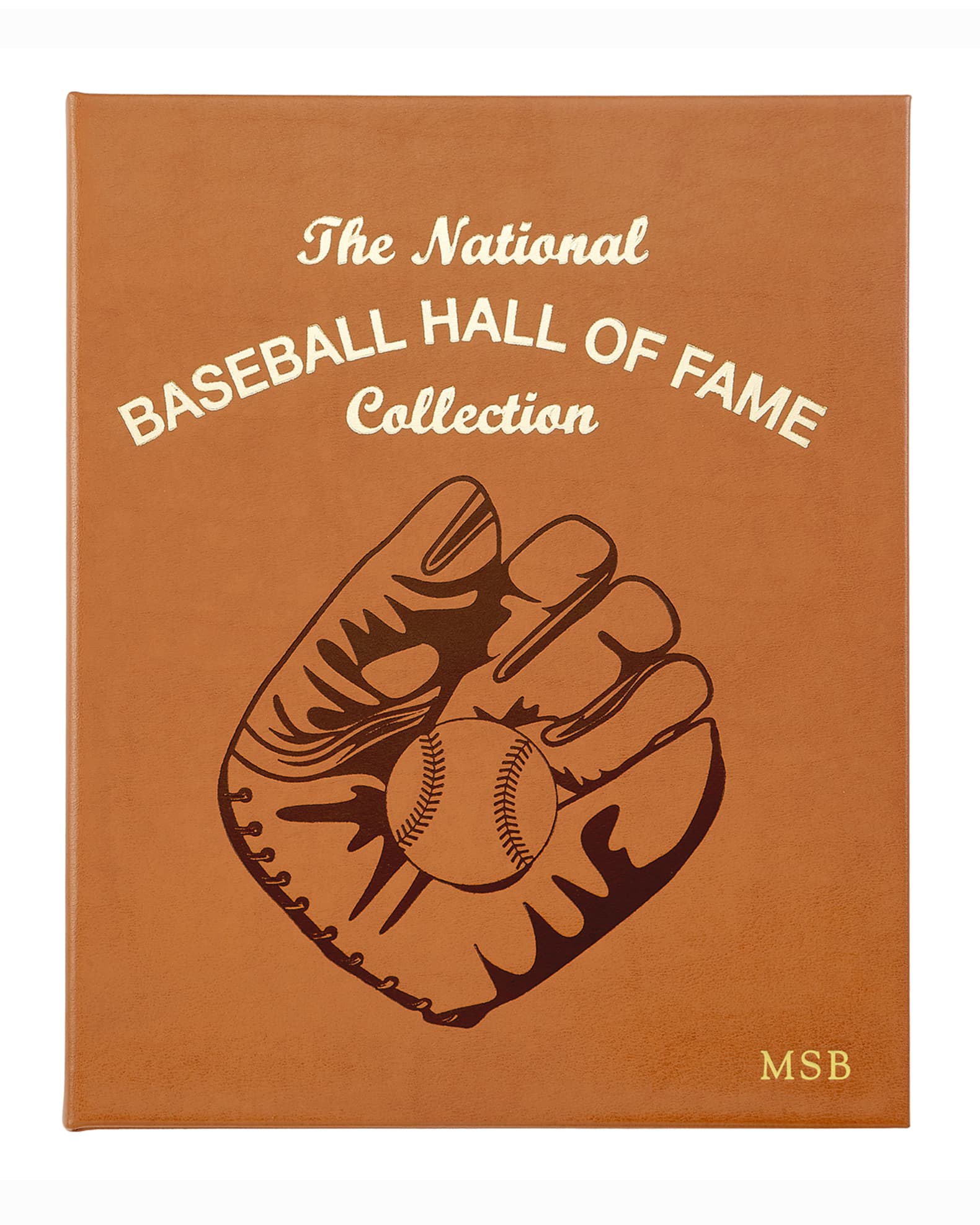 "The National Baseball Hall of Fame Collection" Book by James Buckley 0