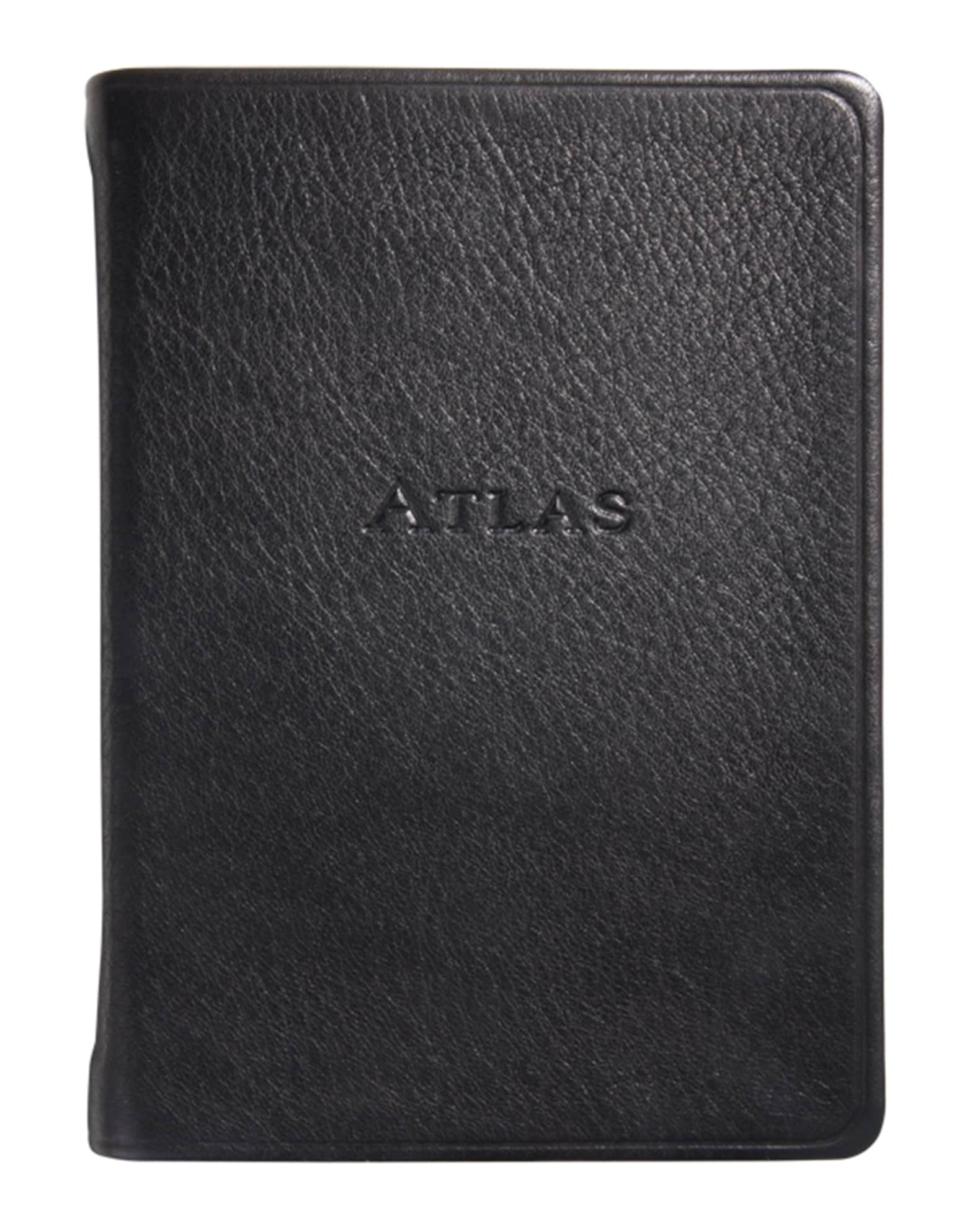 The Traveler's Atlas Book, Personalized 1