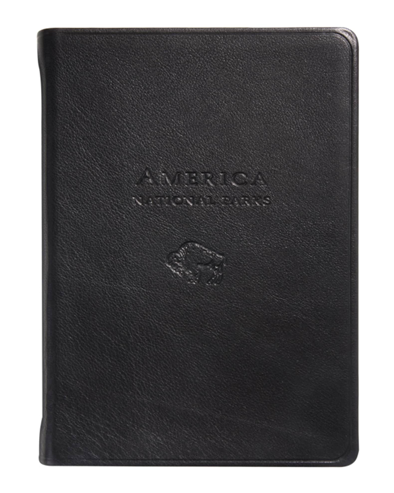 America National Parks Atlas Book 1