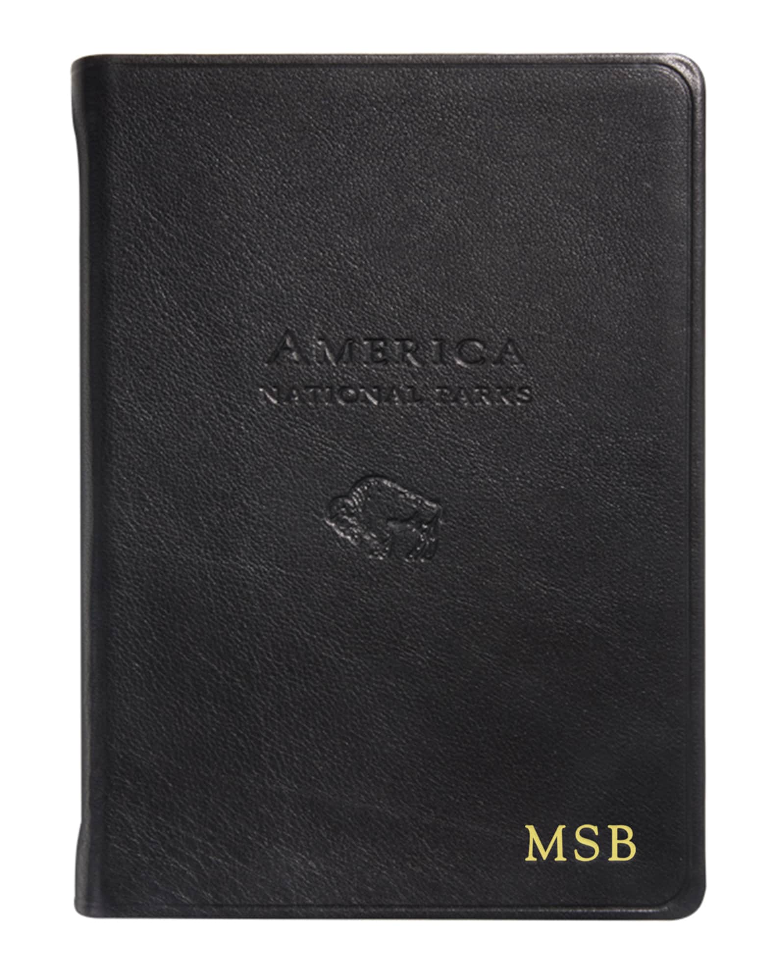 America National Parks Atlas Book 0
