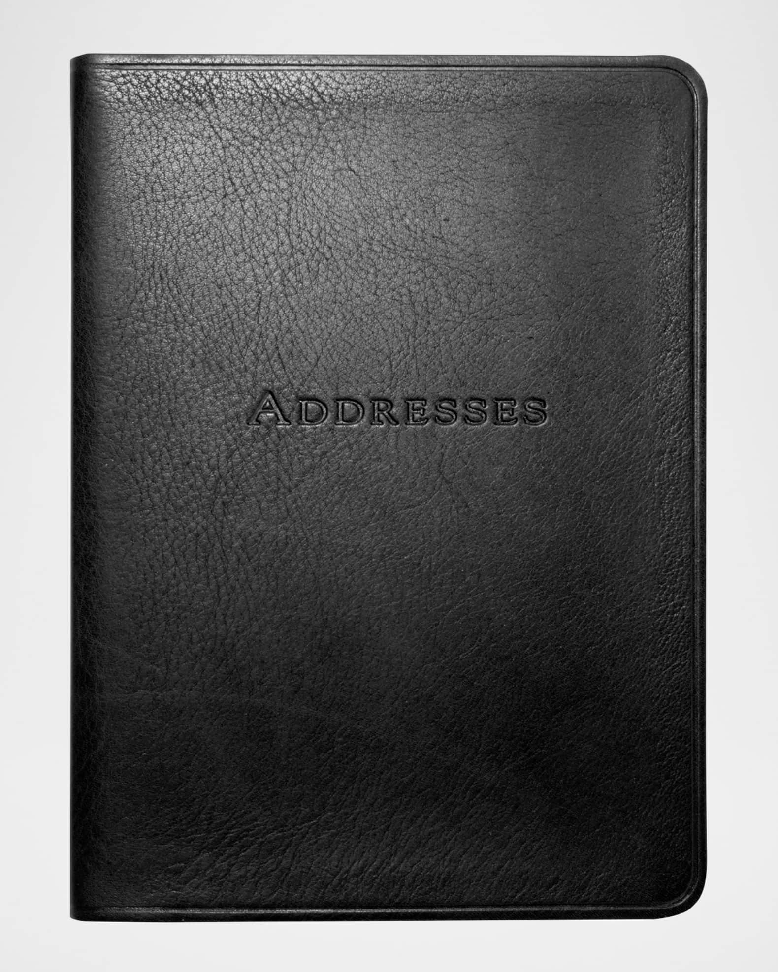 7" Desk Address Book 1