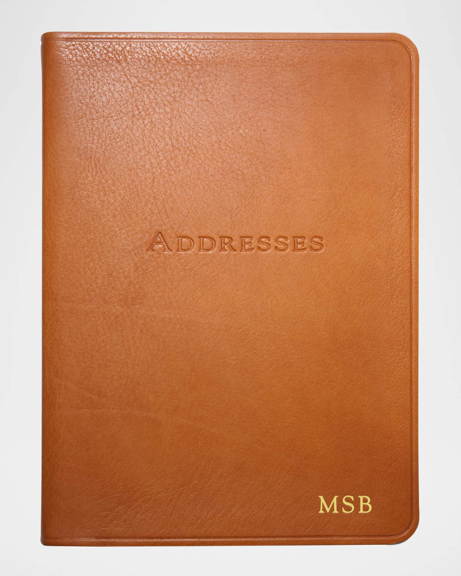 7" Desk Address Book 0