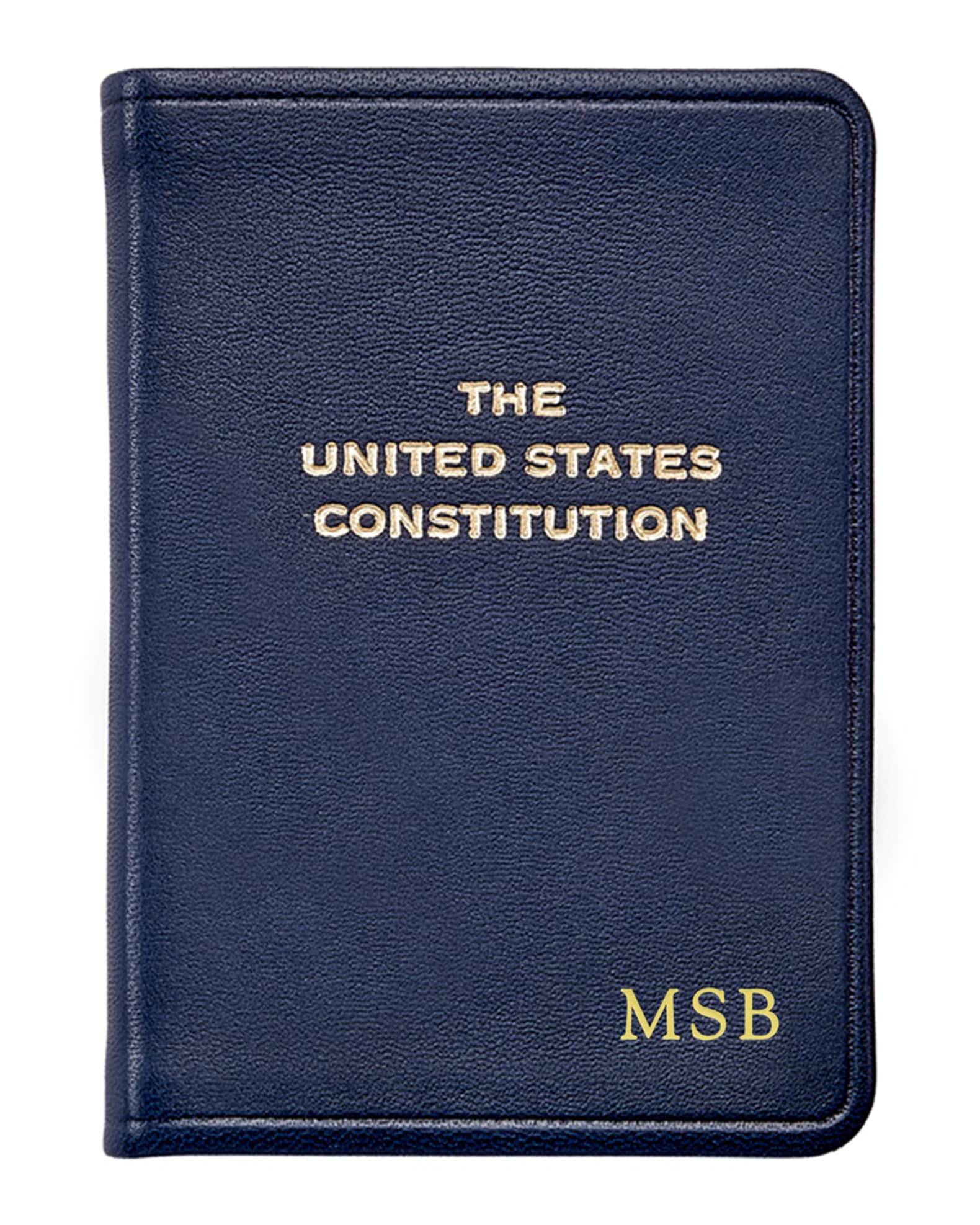 Graphic Image Mini Constitution Book | Neiman Marcus