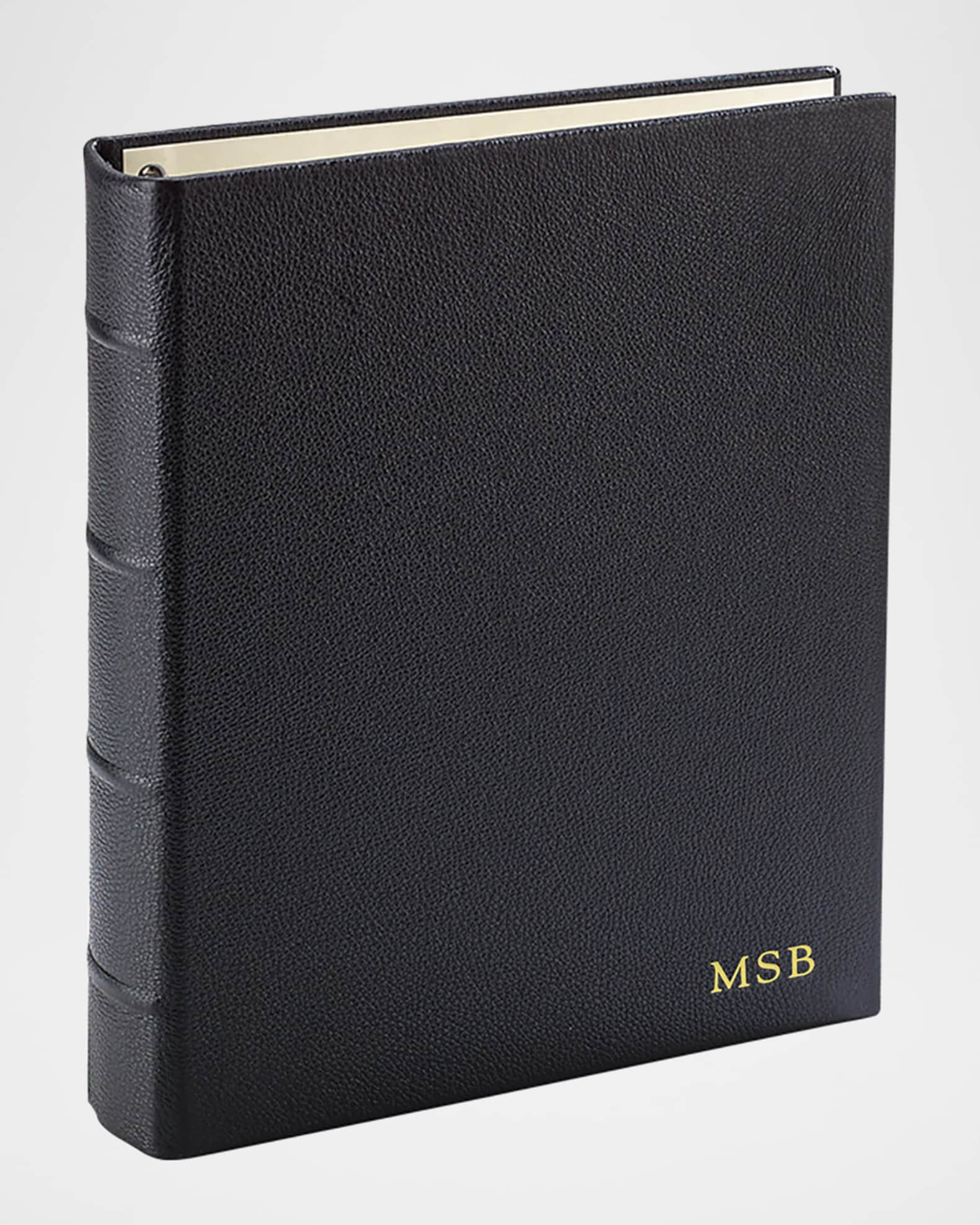 Medium Clear Pocket Photo Album 0