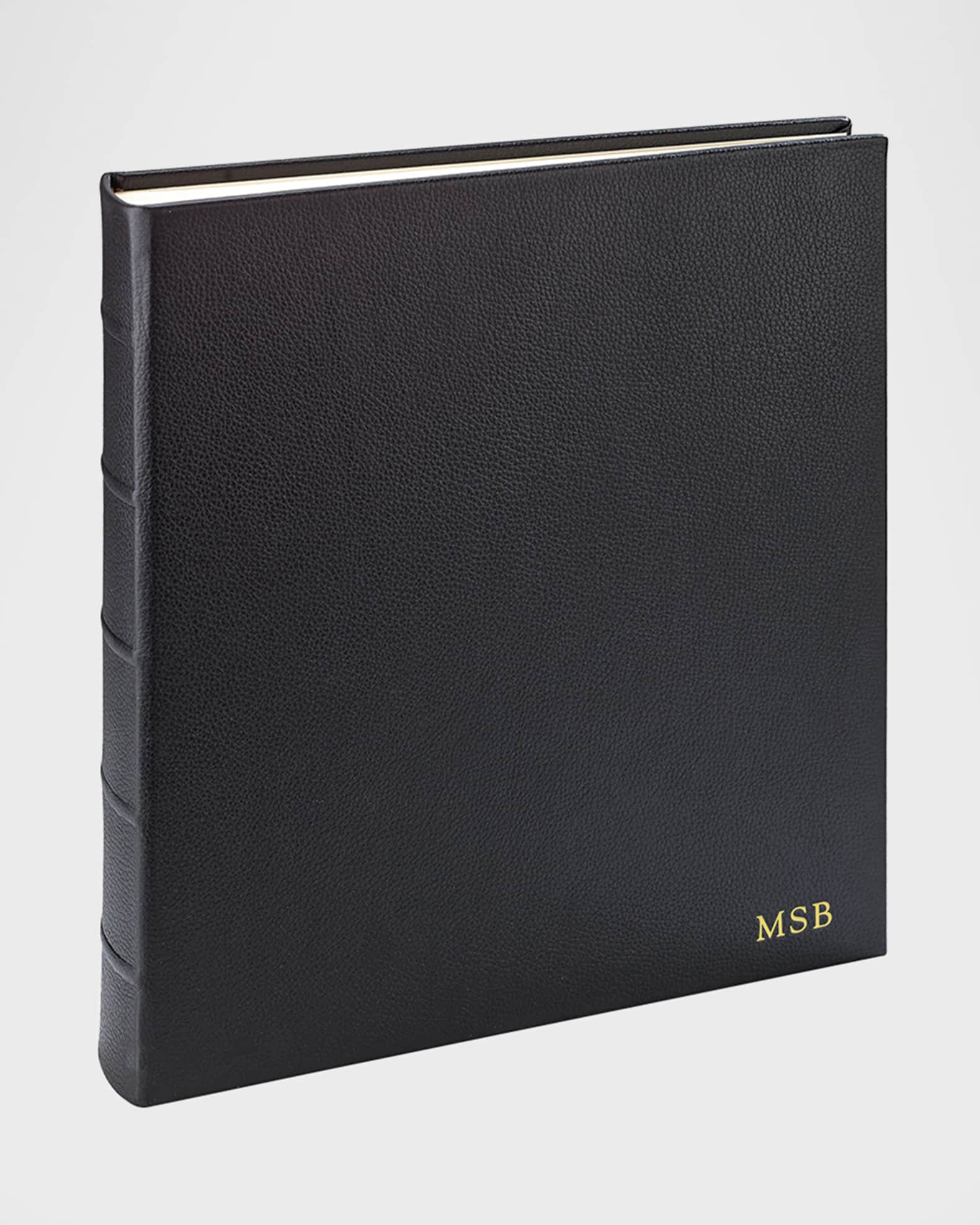 Large Bound Photo Album 0
