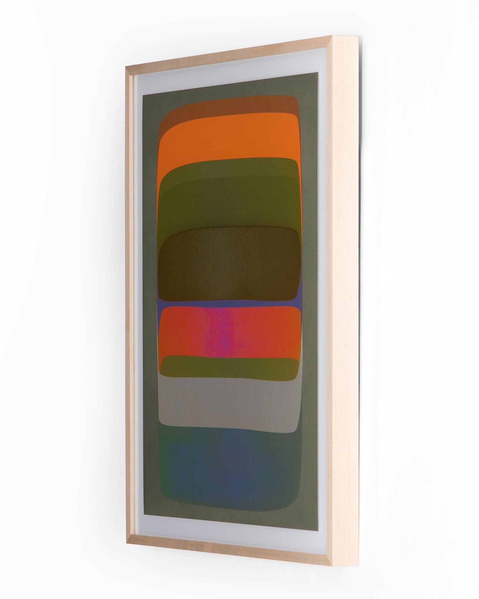 "Expansion XI" Giclee by David Grey 1