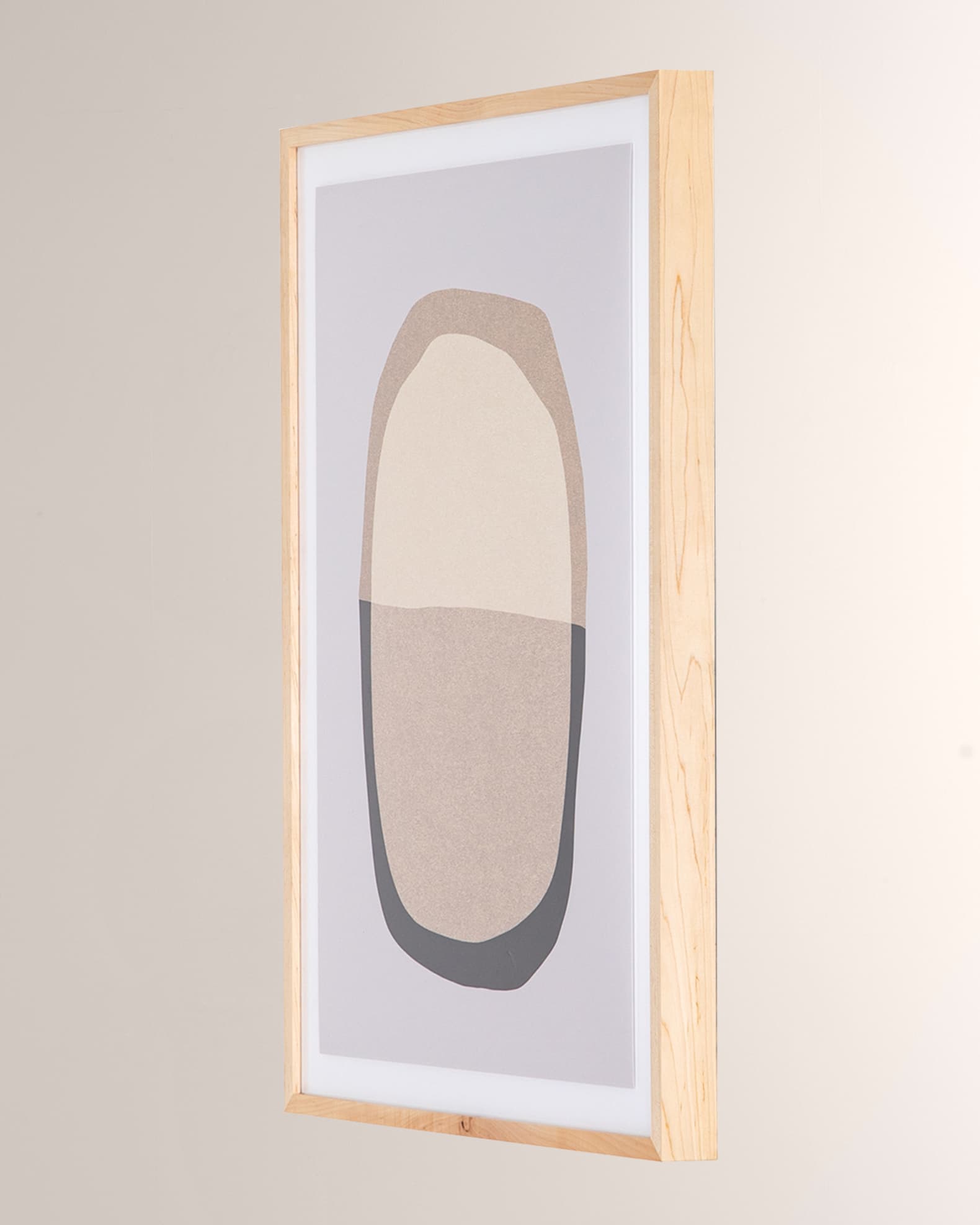 Four Hands Art Studio "Outward" Print by Dan Hobday Neiman Marcus