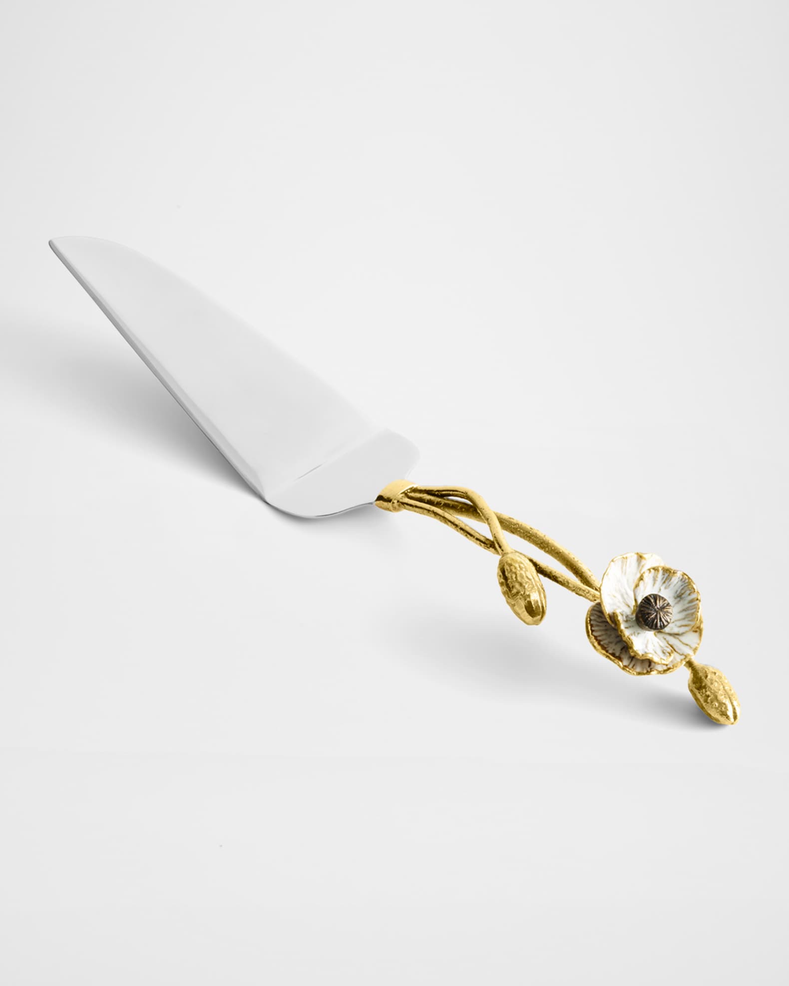 Anemone Cake Server