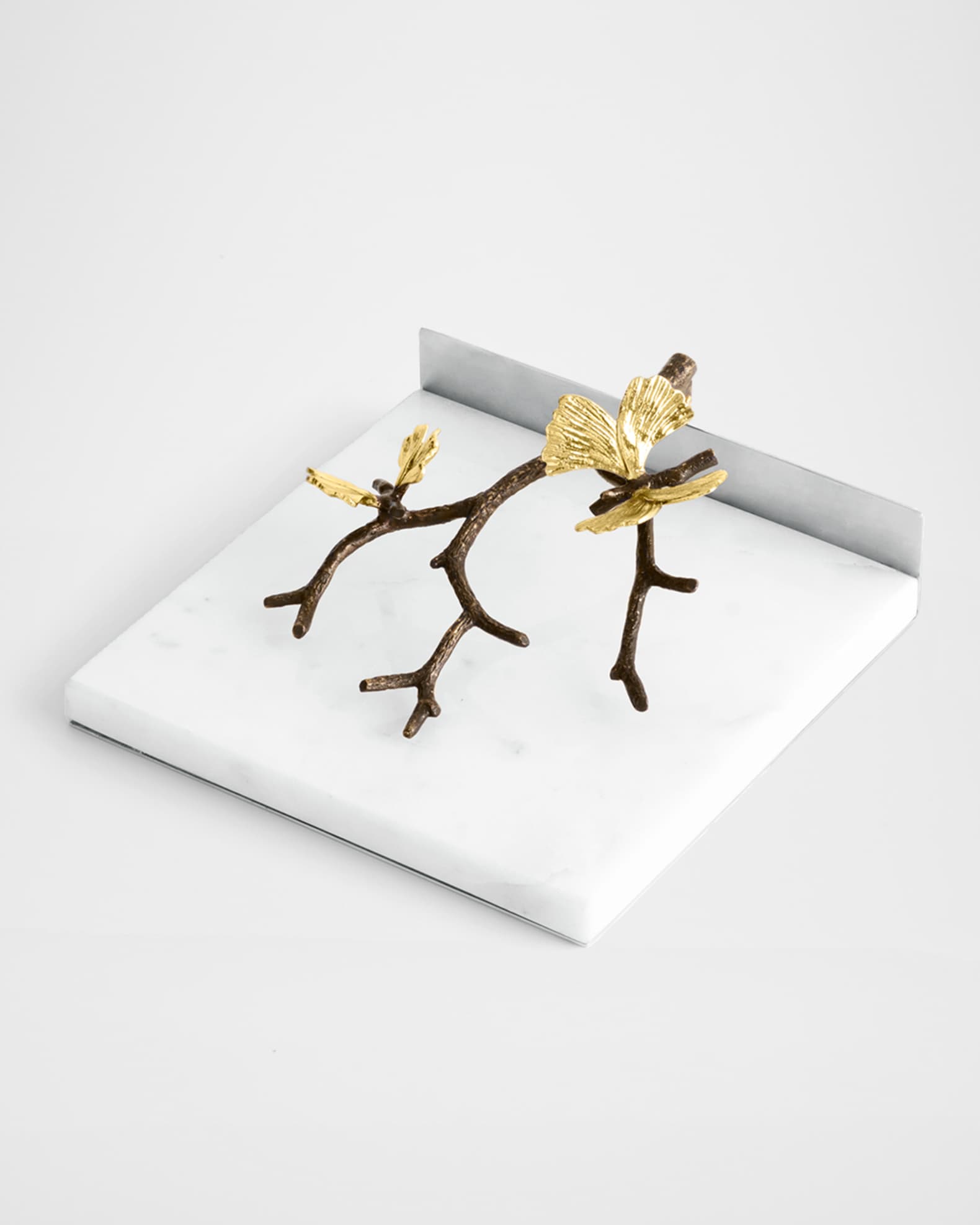 Butterfly Ginkgo Dinner Napkin Holder 1