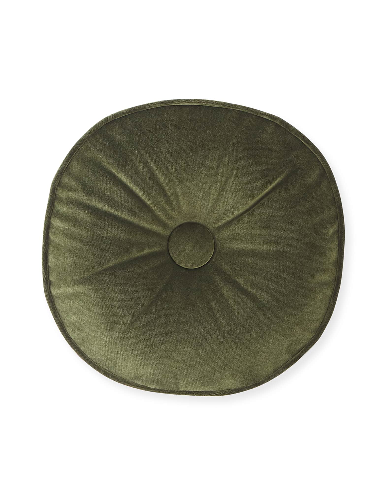 Uma Round Decorative Pillow 1
