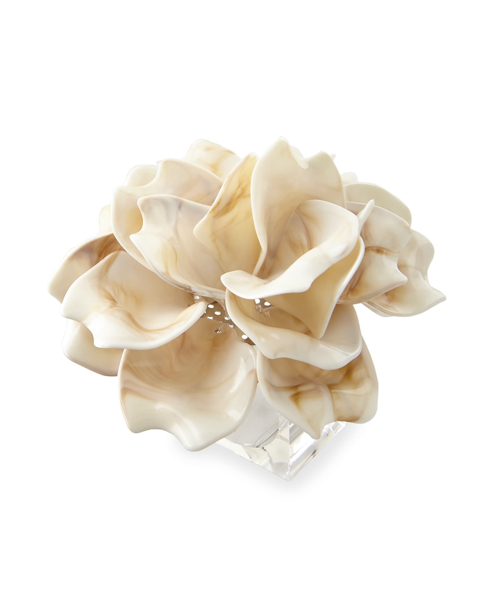 Dahlia Napkin Ring 0