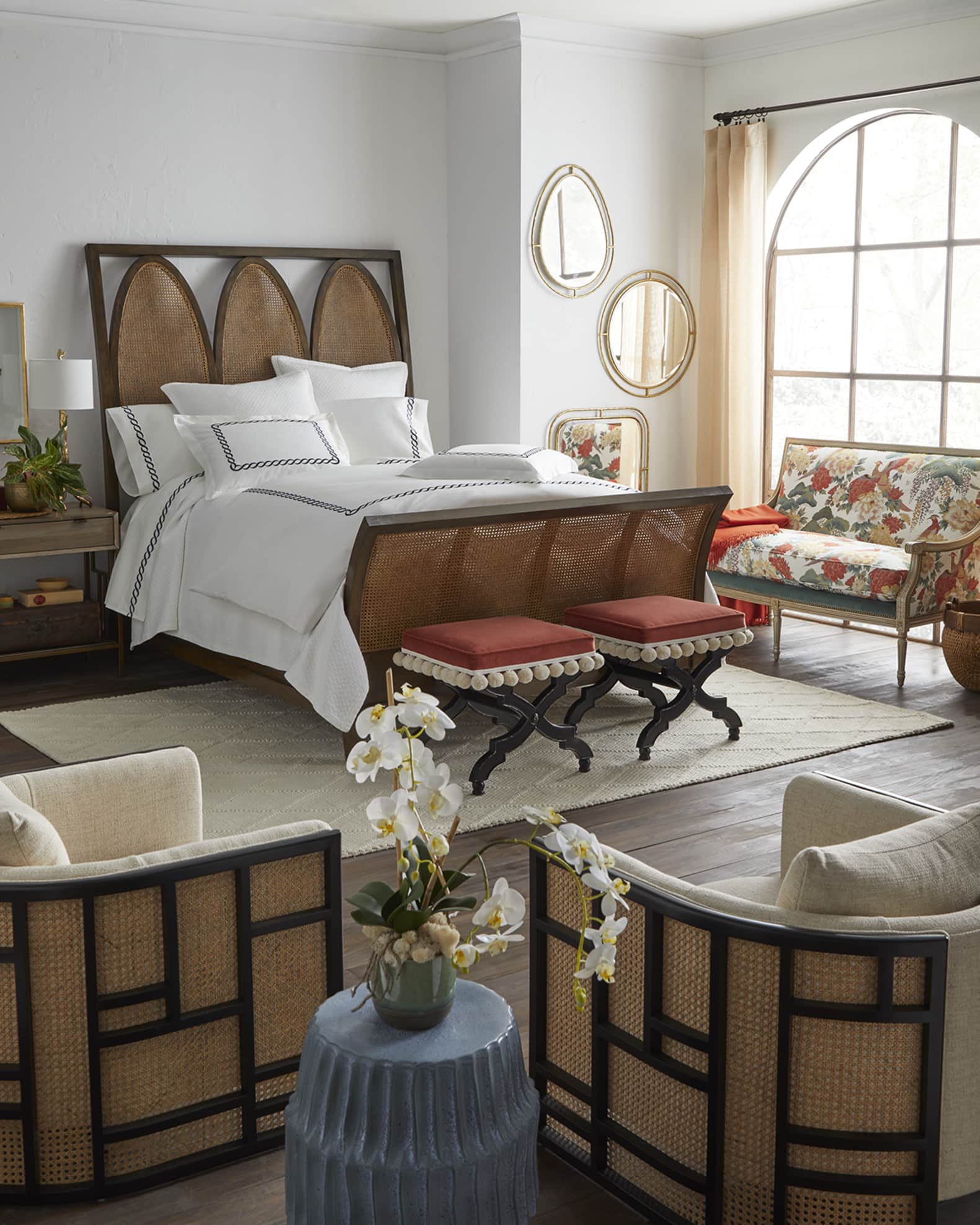 Four Hands June Accent Chair | Neiman Marcus