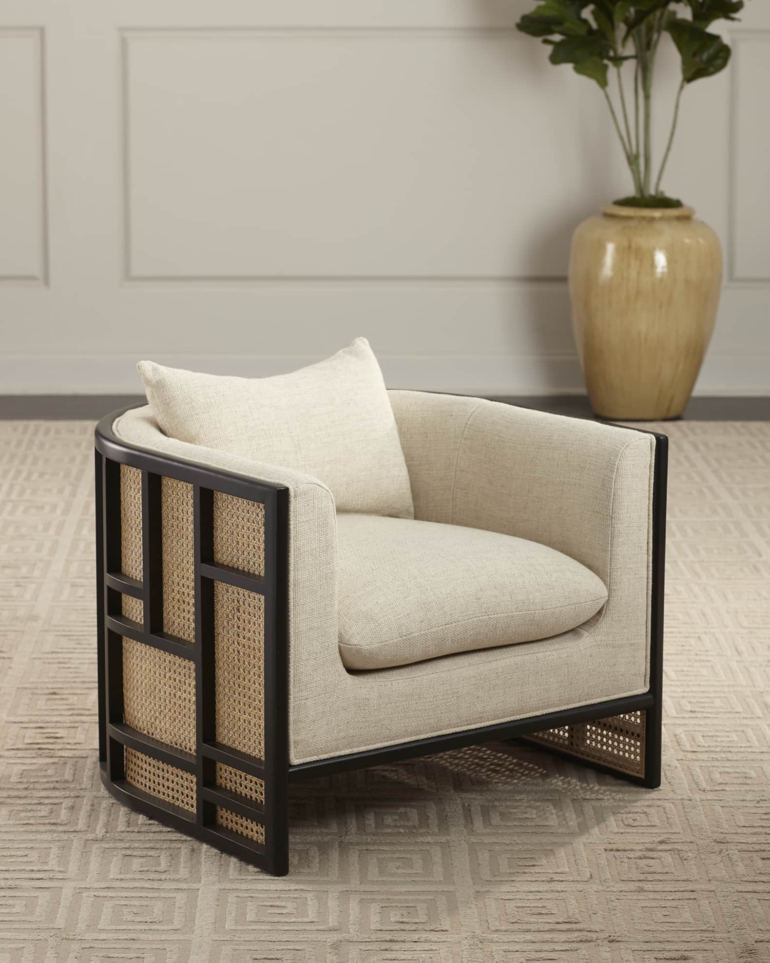 June Accent Chair 0