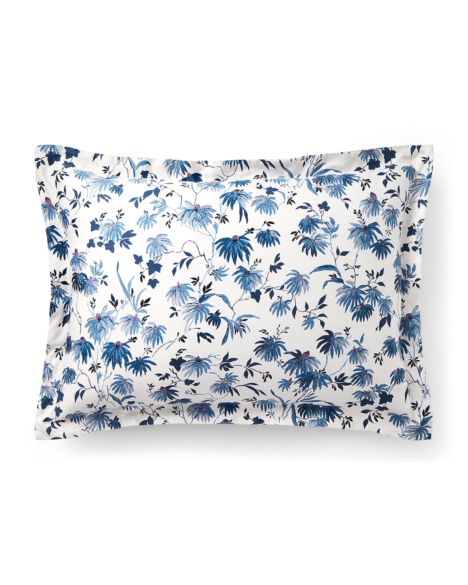 Ralph Lauren Home Adelaide Floral King Sham