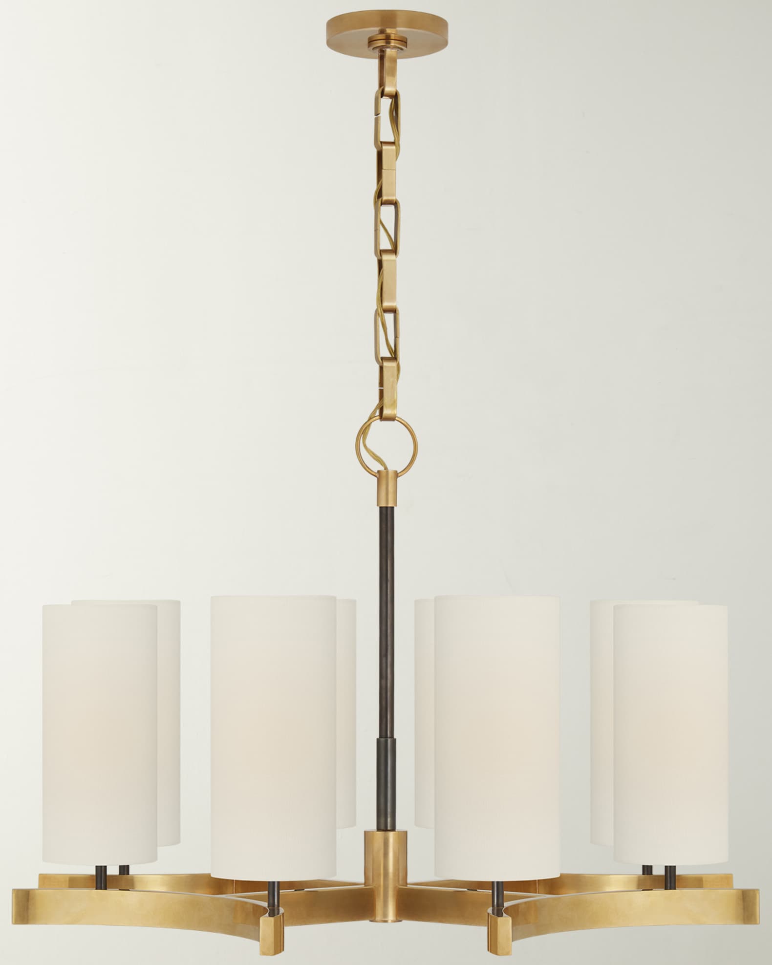 Visual Comfort Signature Aimee Medium Chandelier By Suzanne Kasler ...