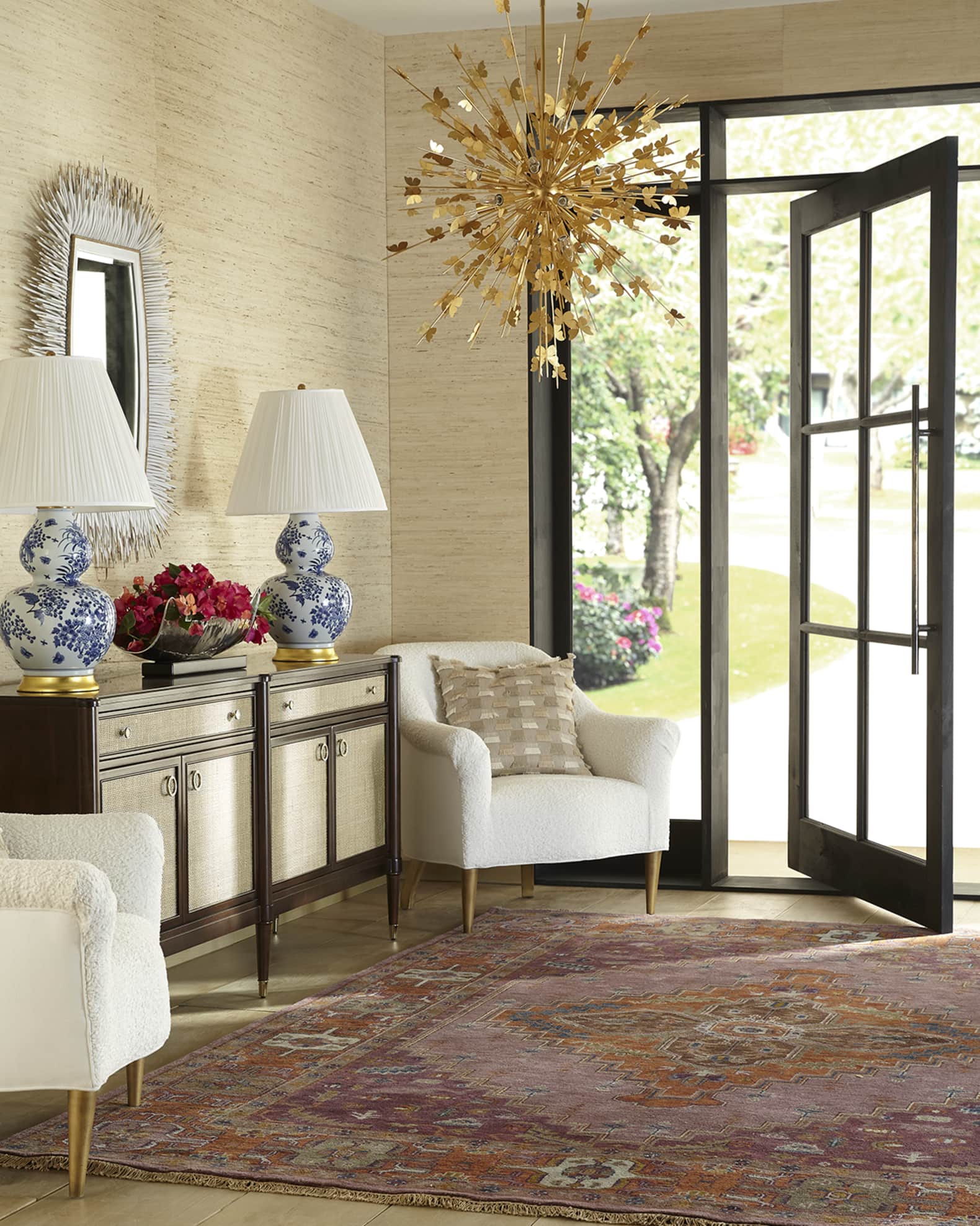 Farfalle Large Chandelier