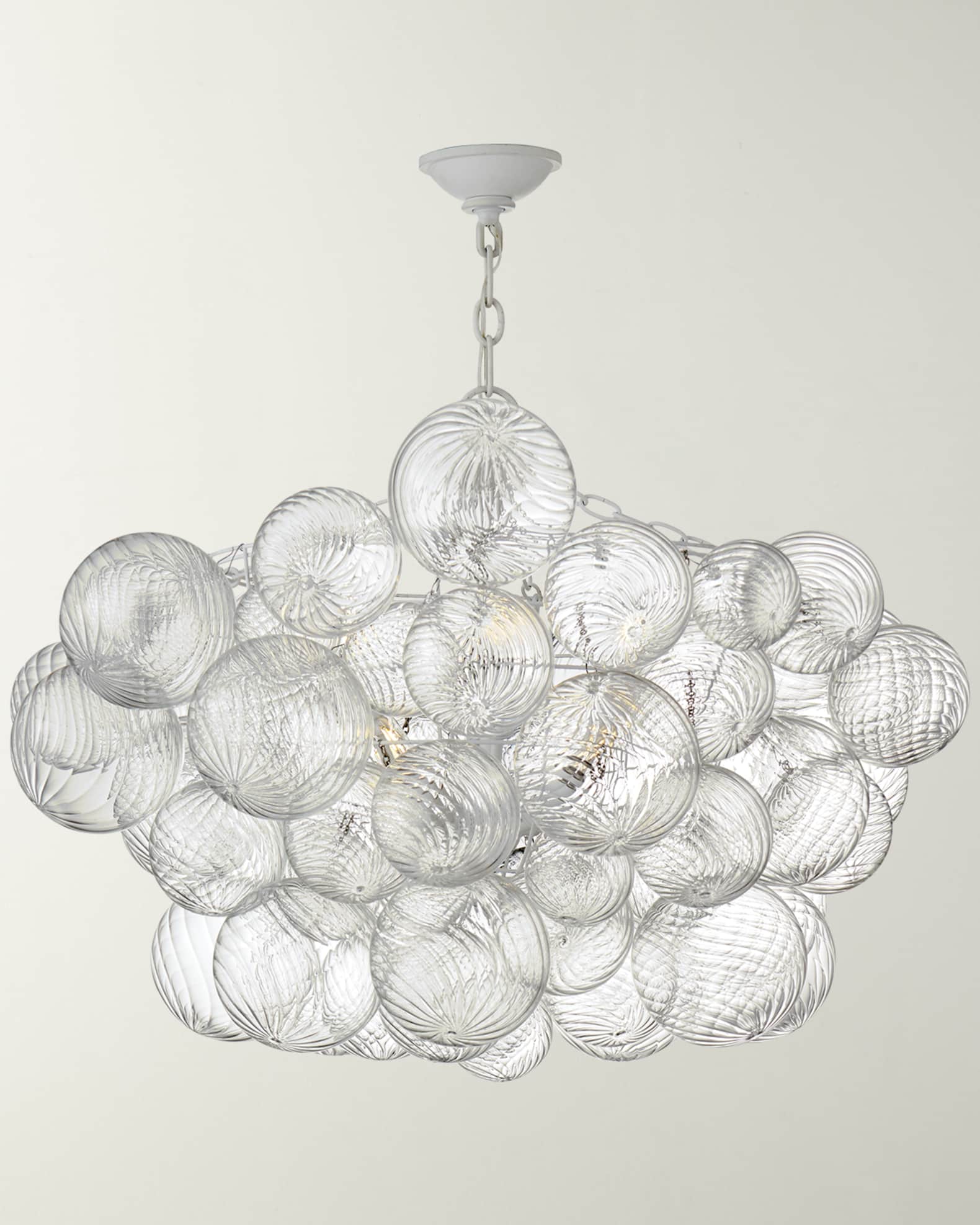 Talia Large Chandelier 0