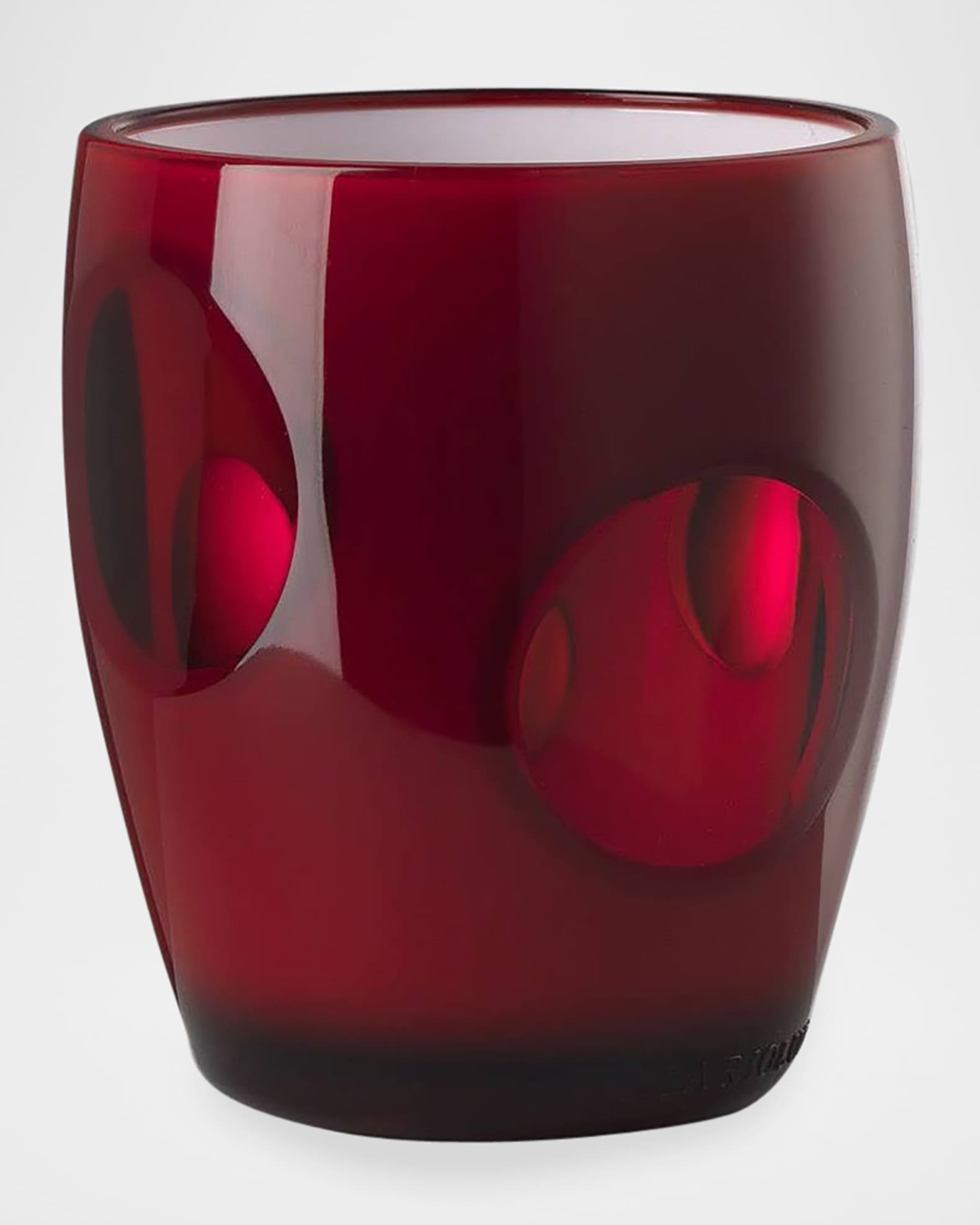 Fisheye Tumbler, Red 0