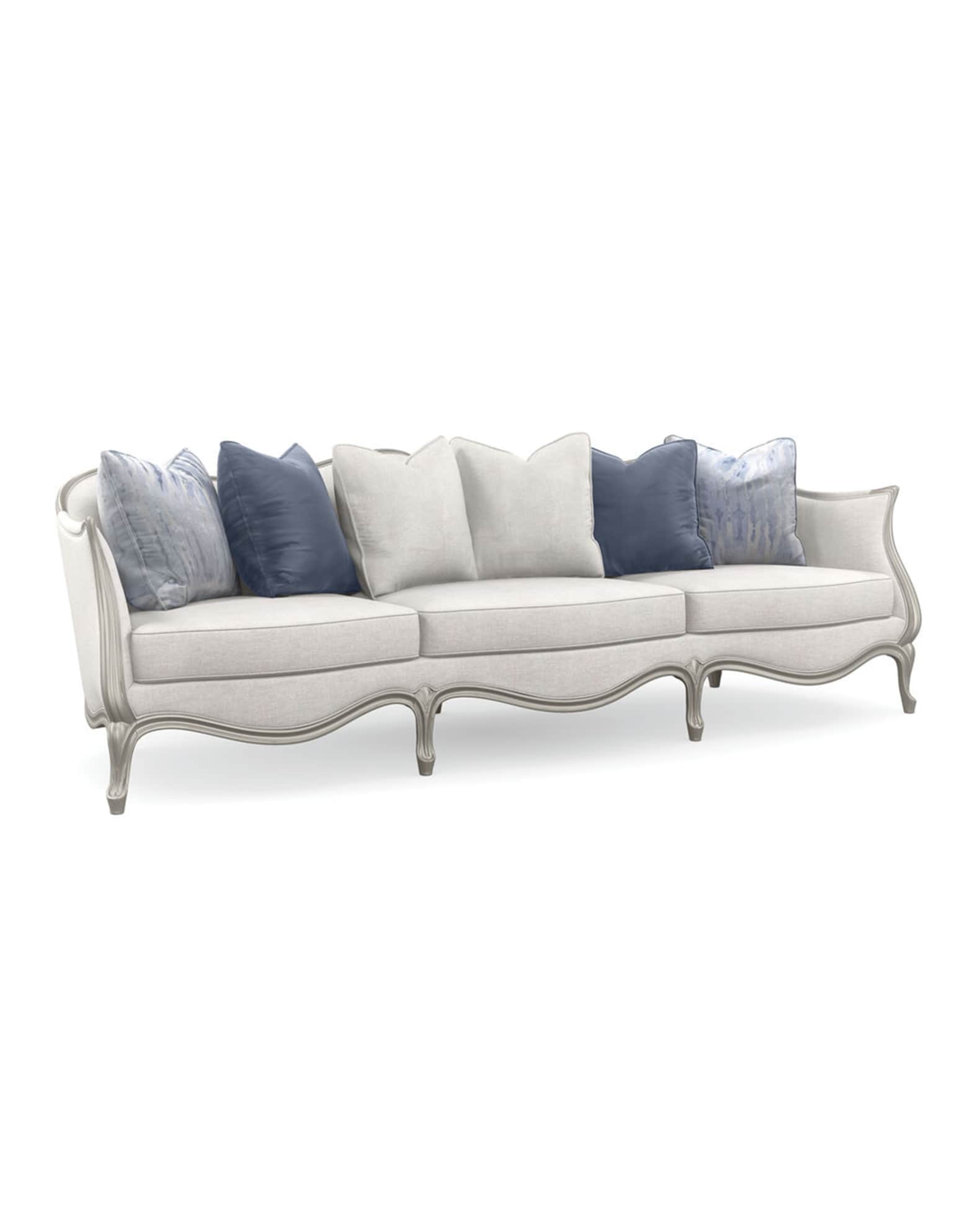 Special Invitation Sofa, 110" 0