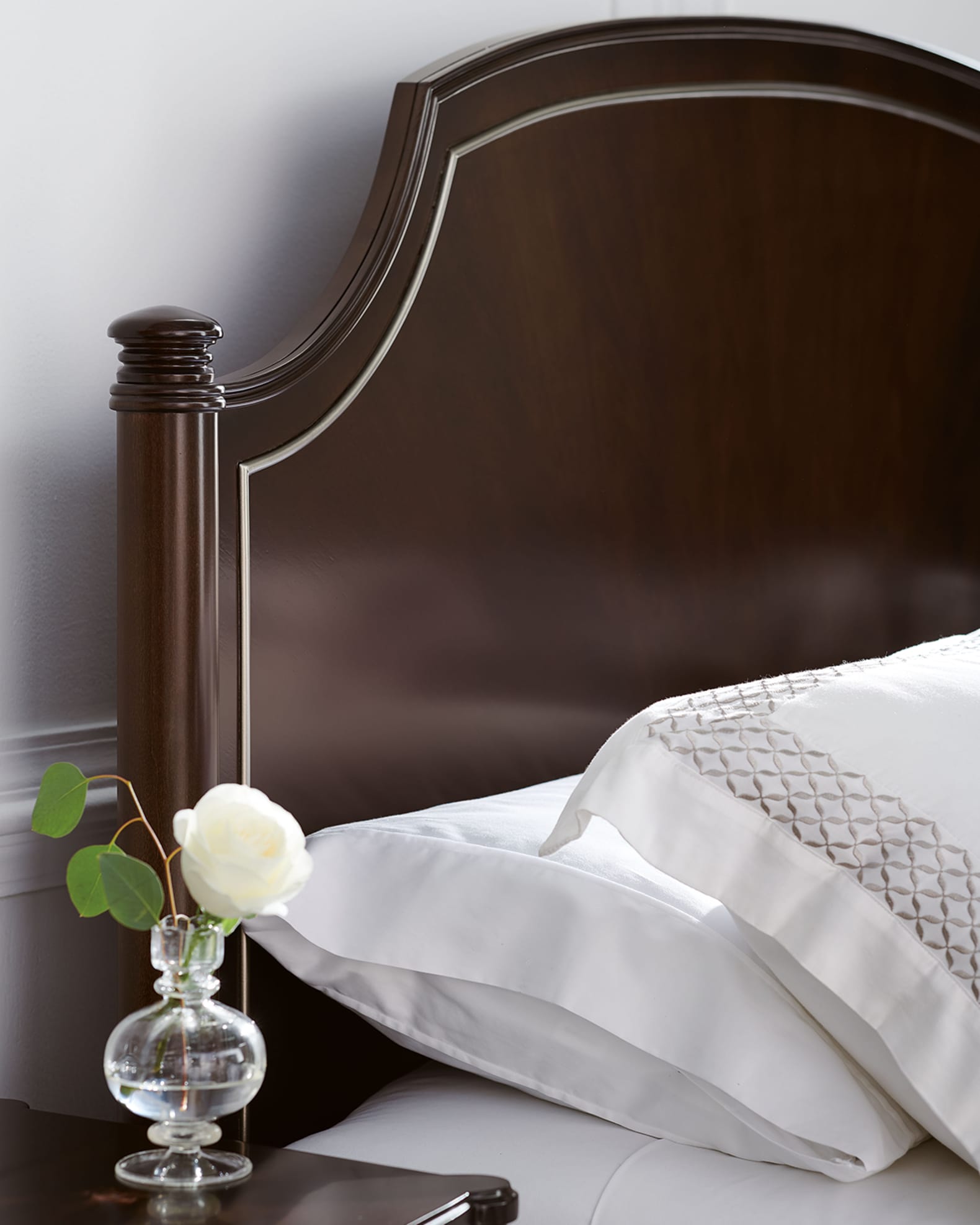 caracole Suite Dreams King Bed Neiman Marcus