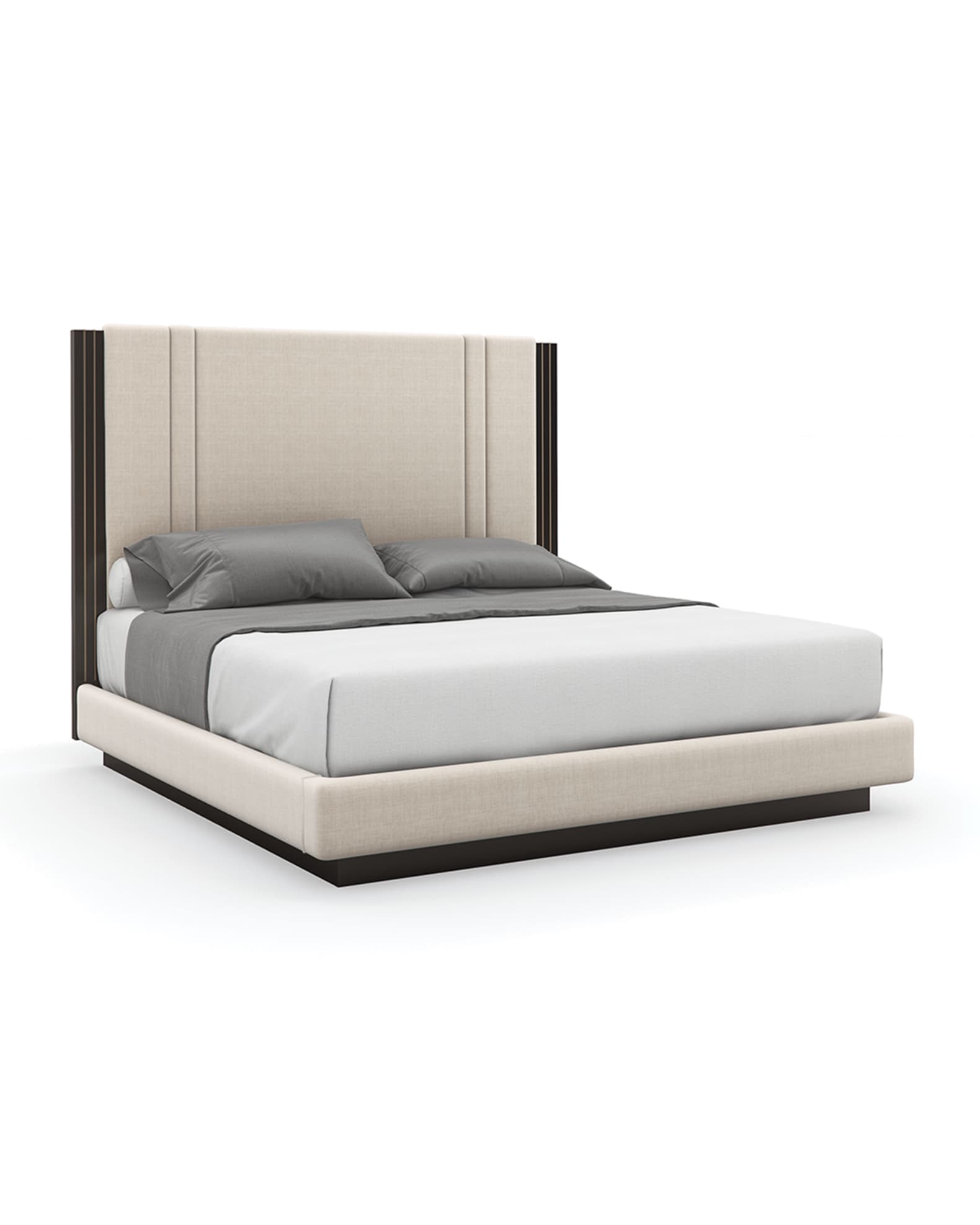 Caracole Decent Proposal King Bed Neiman Marcus