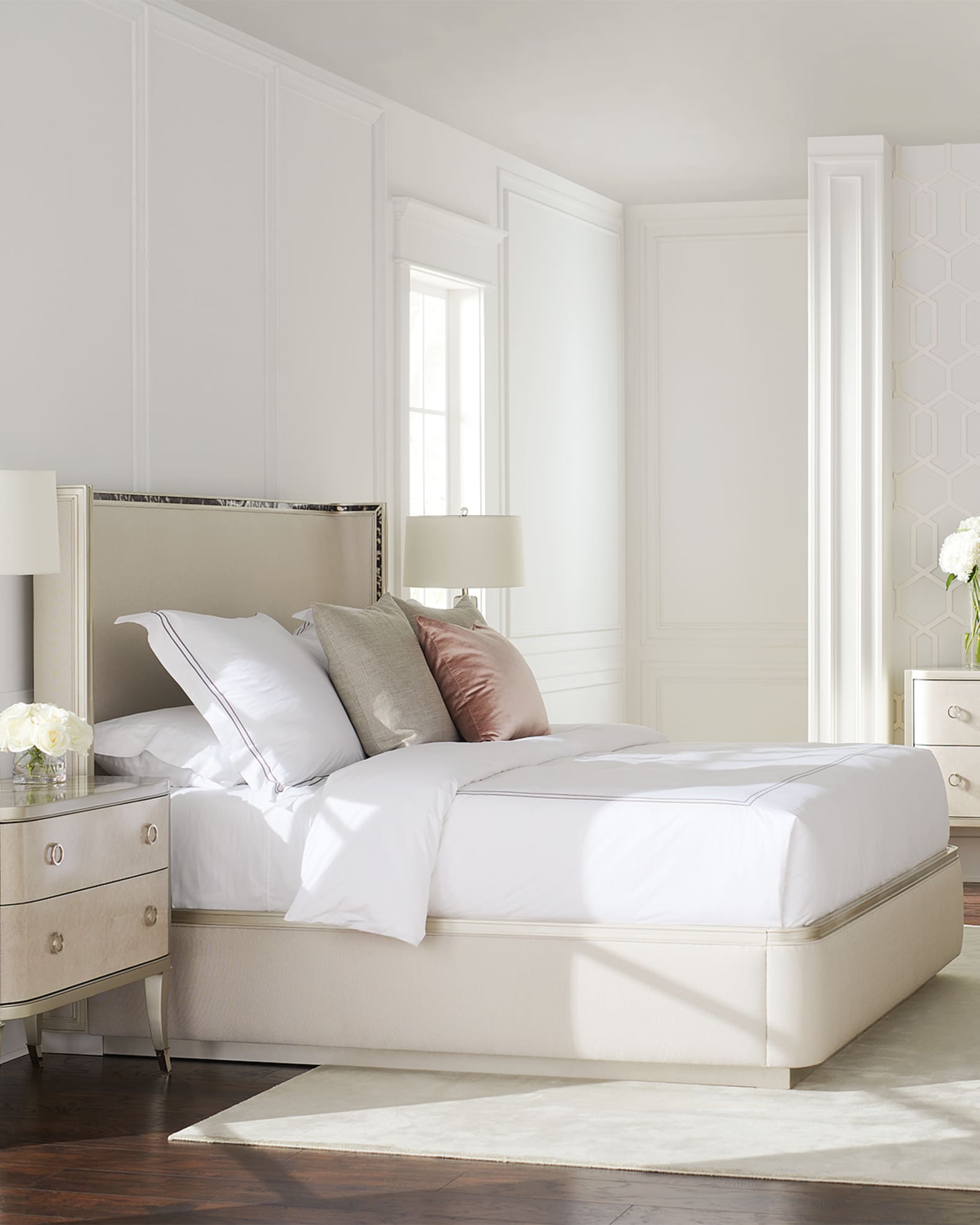 caracole Dream Big King Bed Neiman Marcus