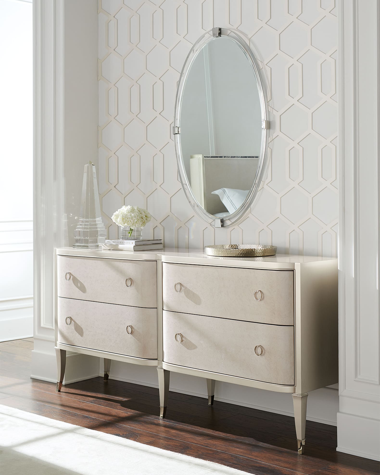 Caracole His or Hers Dresser | Neiman Marcus