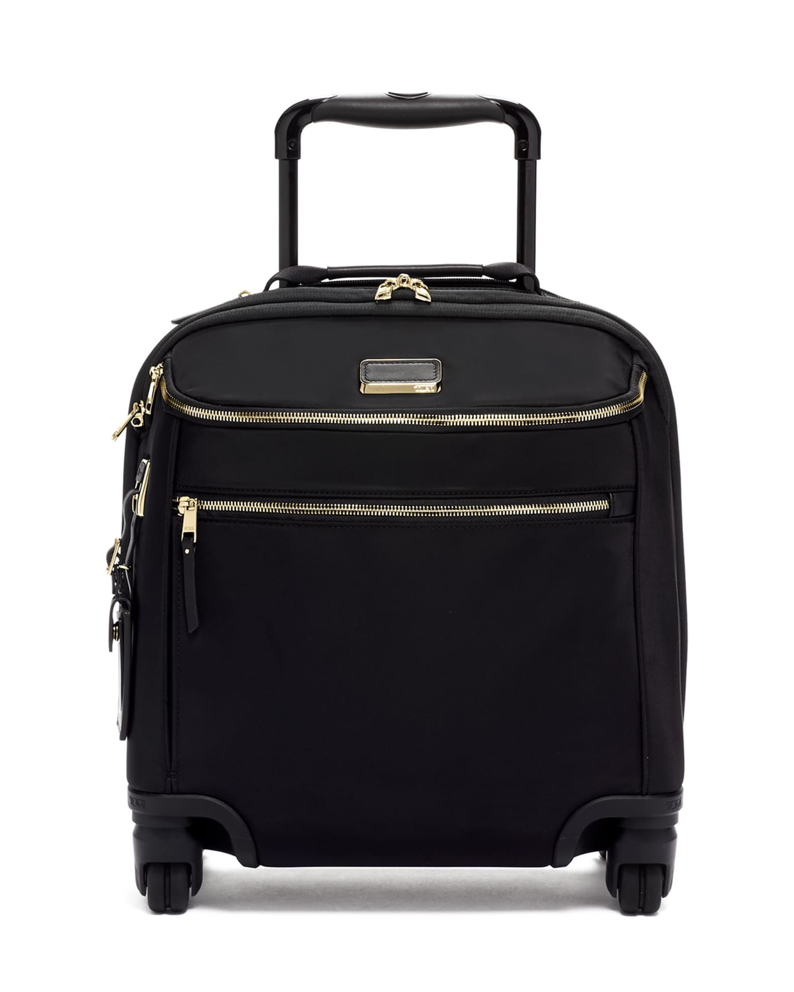 Tumi Oxford Compact Carry On Luggage Black Neiman Marcus