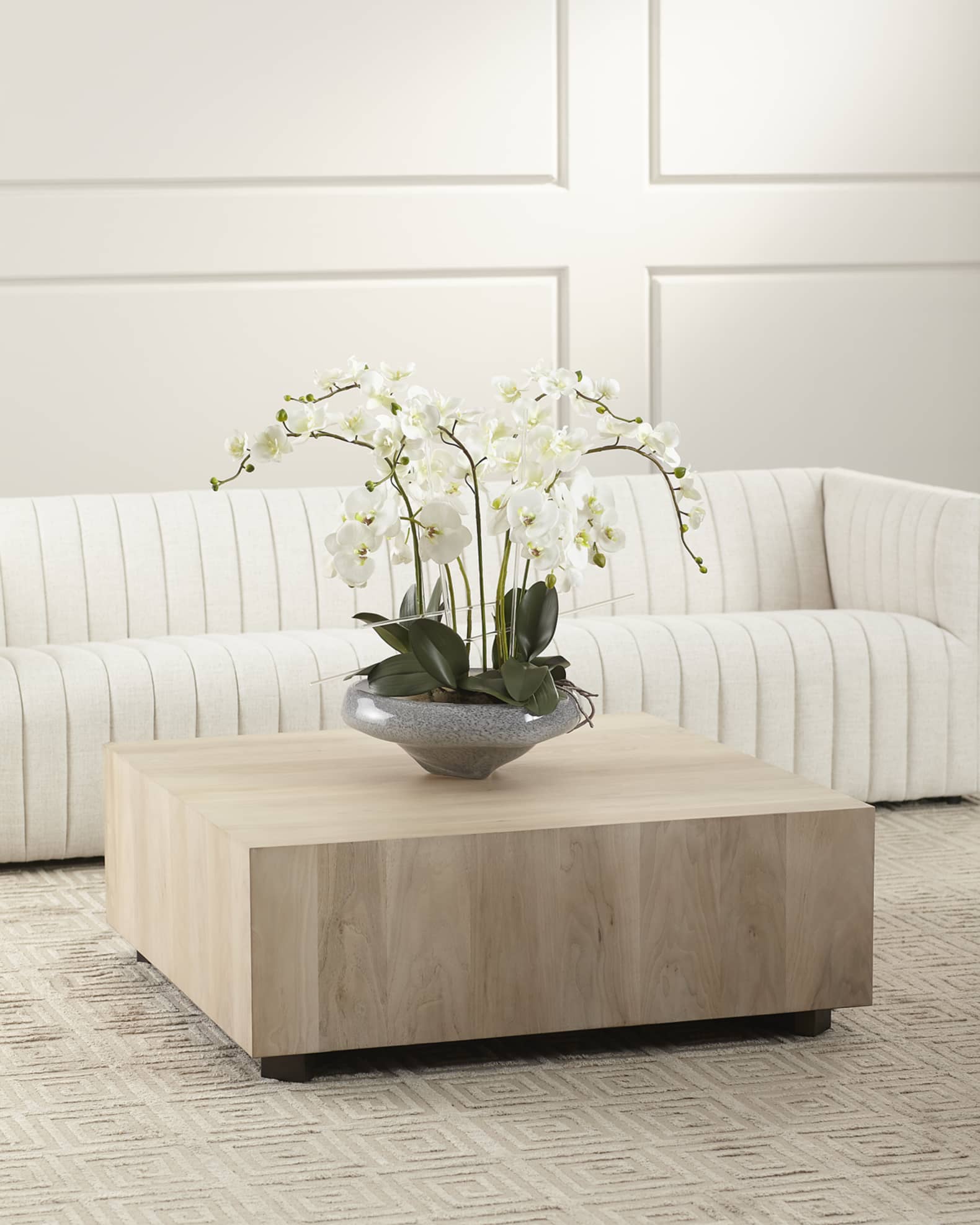 Four Hands Hudson Square Coffee Table Neiman Marcus