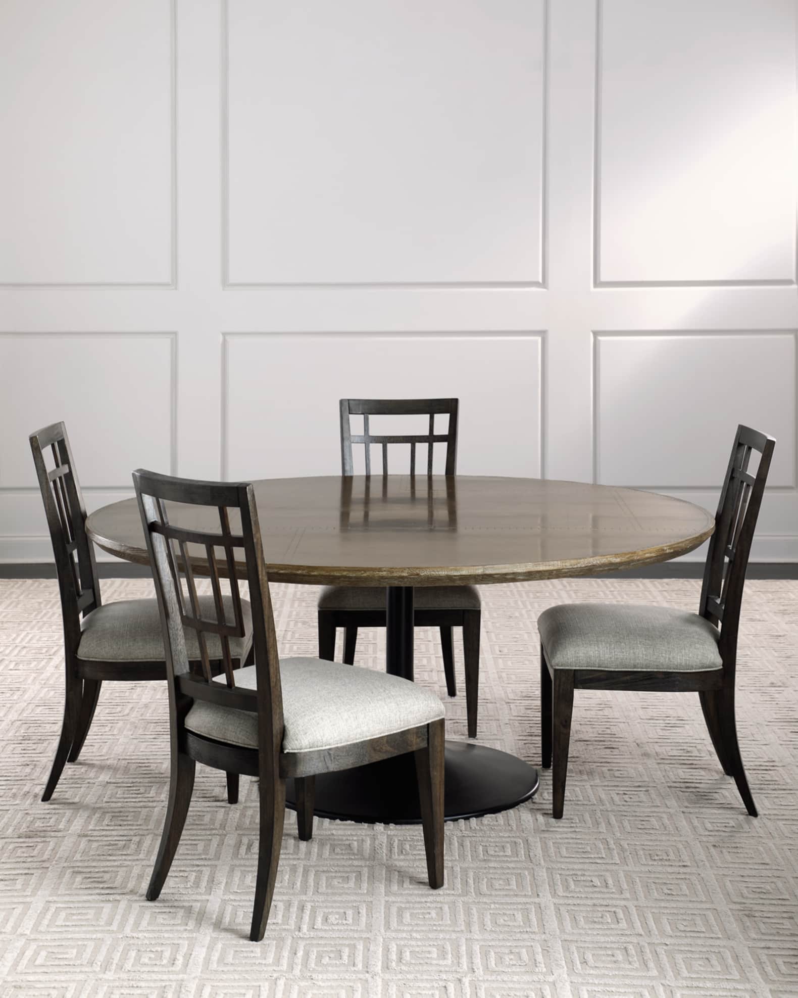 Lexington drake hotsell oval dining table
