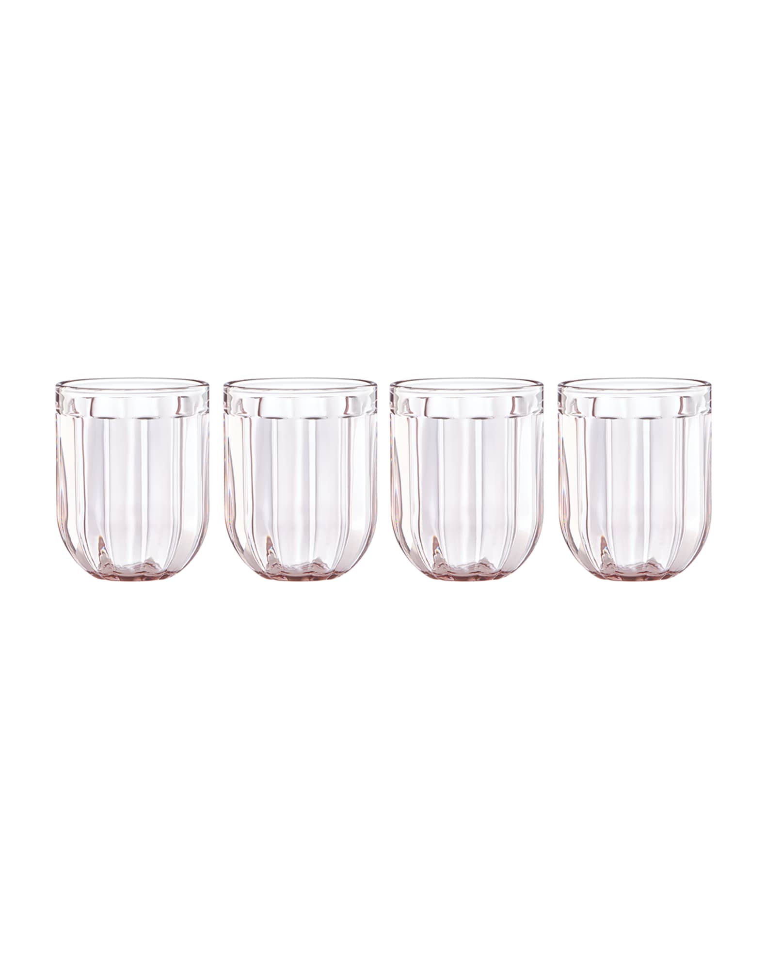 kate spade new york park circle rose tea 4piece double old fashioned