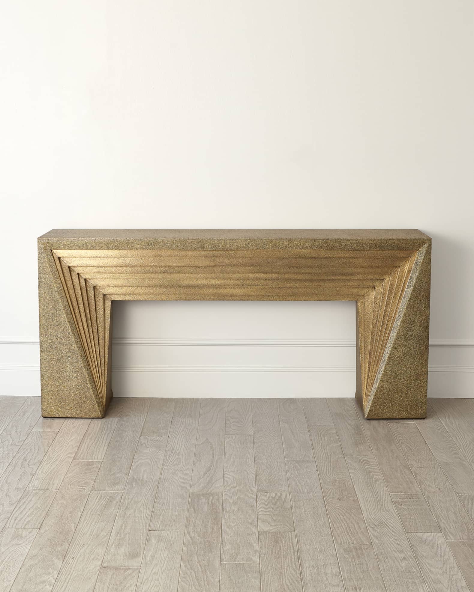 Global Views Deco Console Neiman Marcus