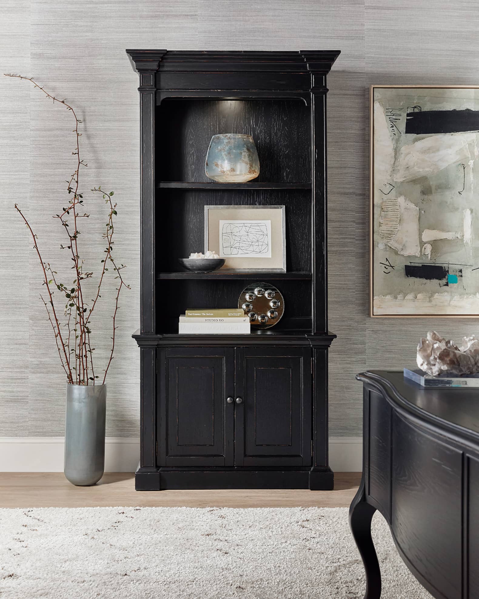 Bristowe Bookcase 0