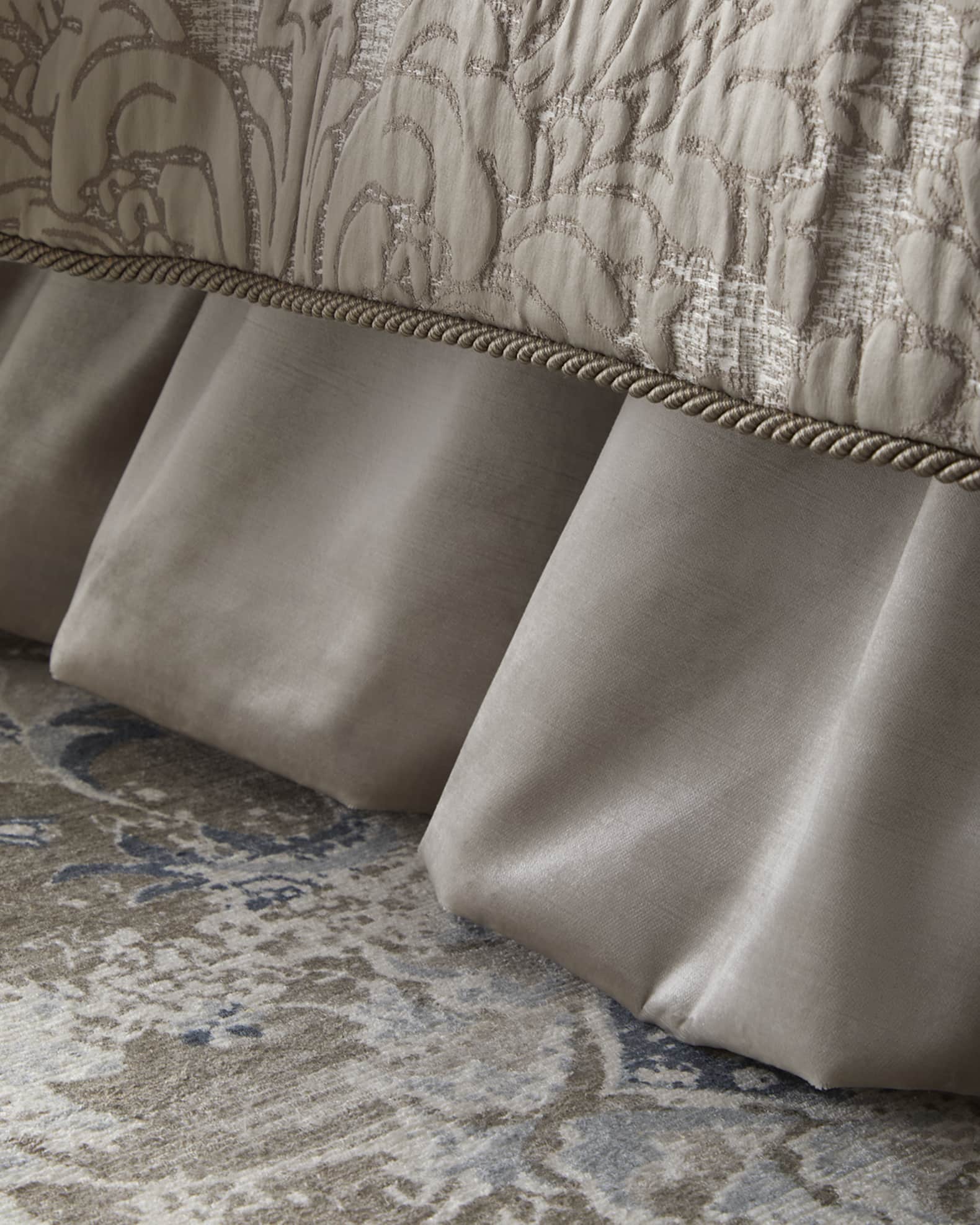Symphony Bed Skirt 0