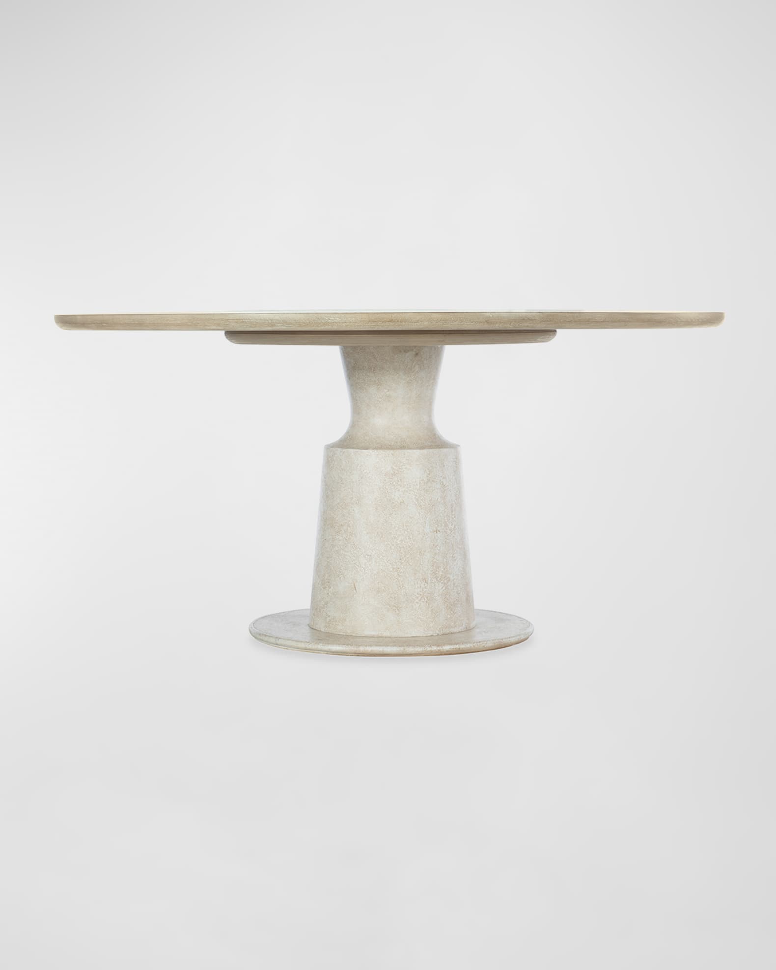 Cascade Pedestal Dining Table 0