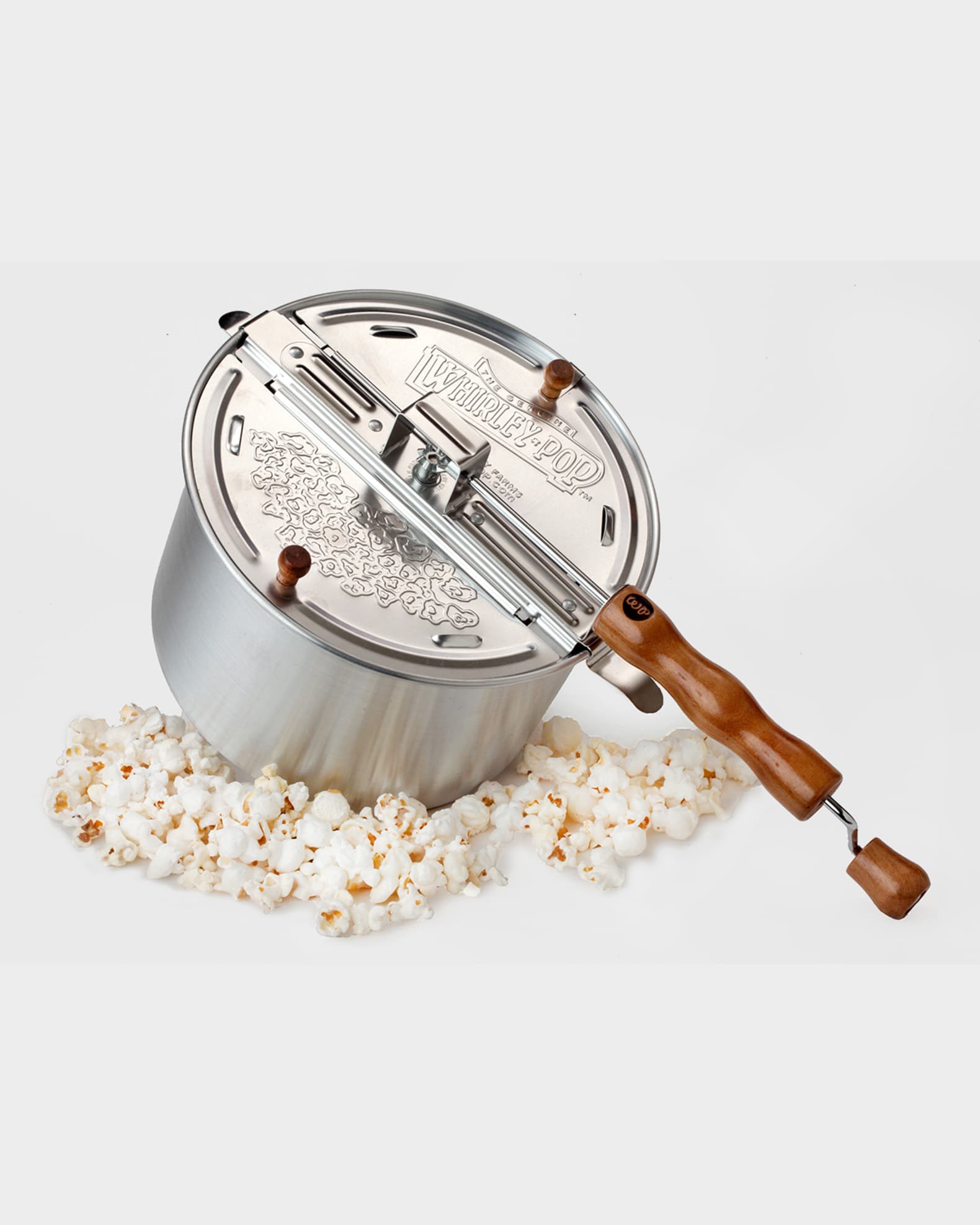 Wabash Valley Farms Fresh picked Buttered Sweet Corn Whirley Pop Set