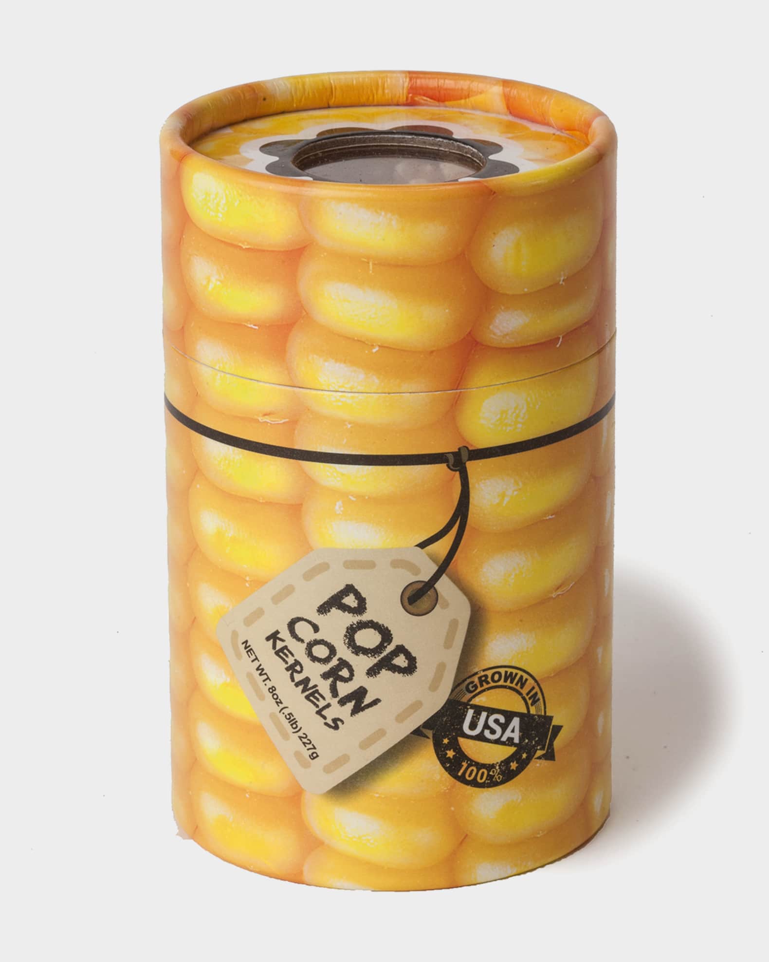 Wabash Valley Farms Fresh picked Buttered Sweet Corn Whirley Pop Set