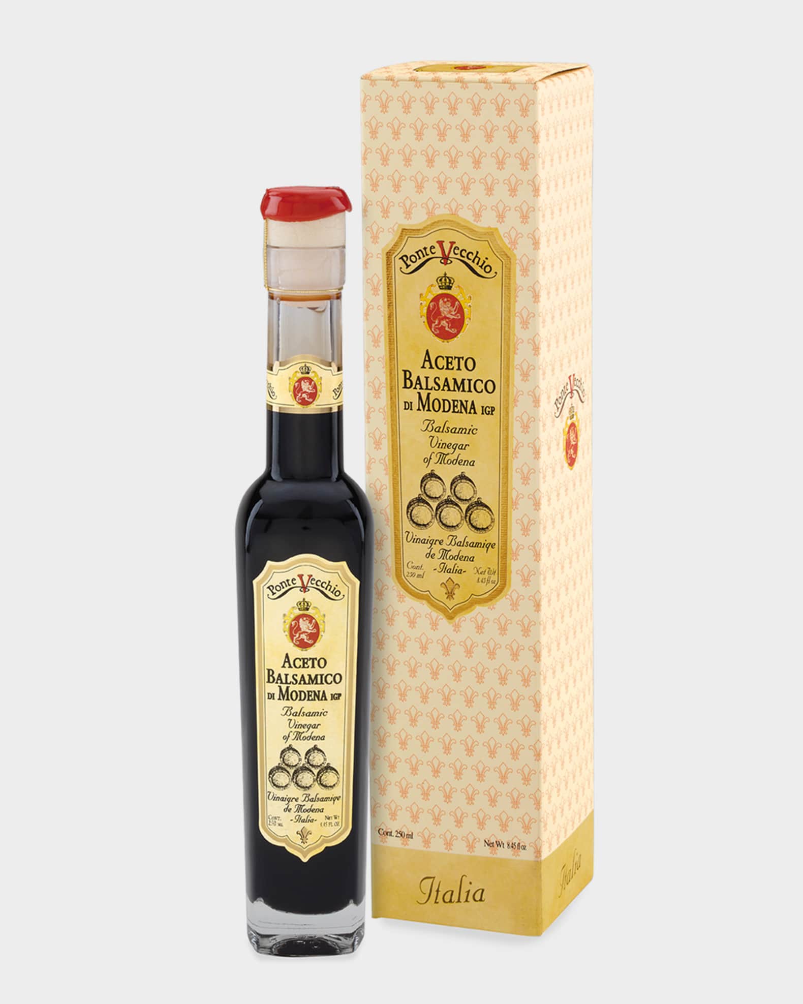 Ponte Vecchio 10 Years Aged Balsamic Vinegar of Modena IGP