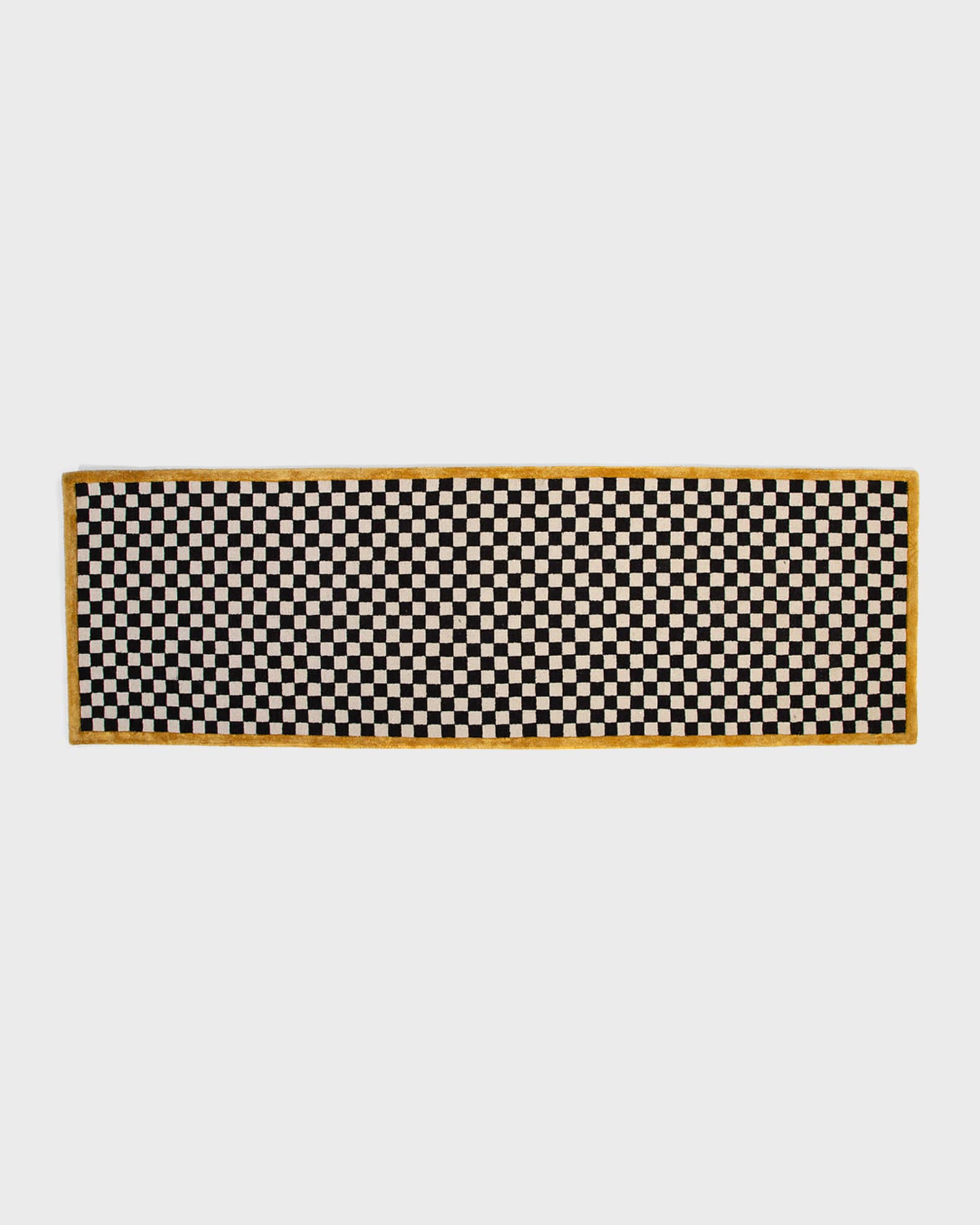 Check It Out Rug, 3' x 8' 0