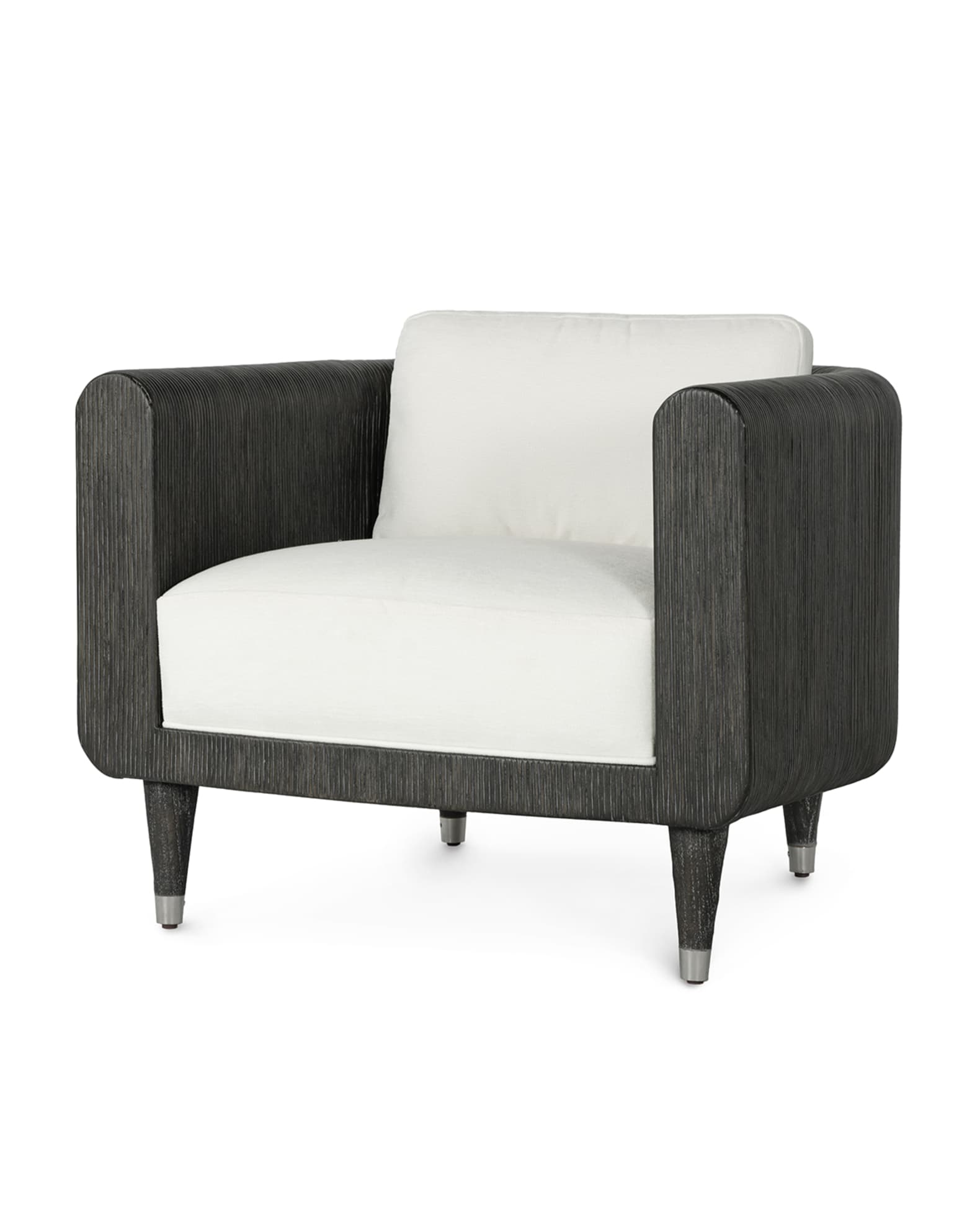 Palecek Hugo Lounge Chair Neiman Marcus